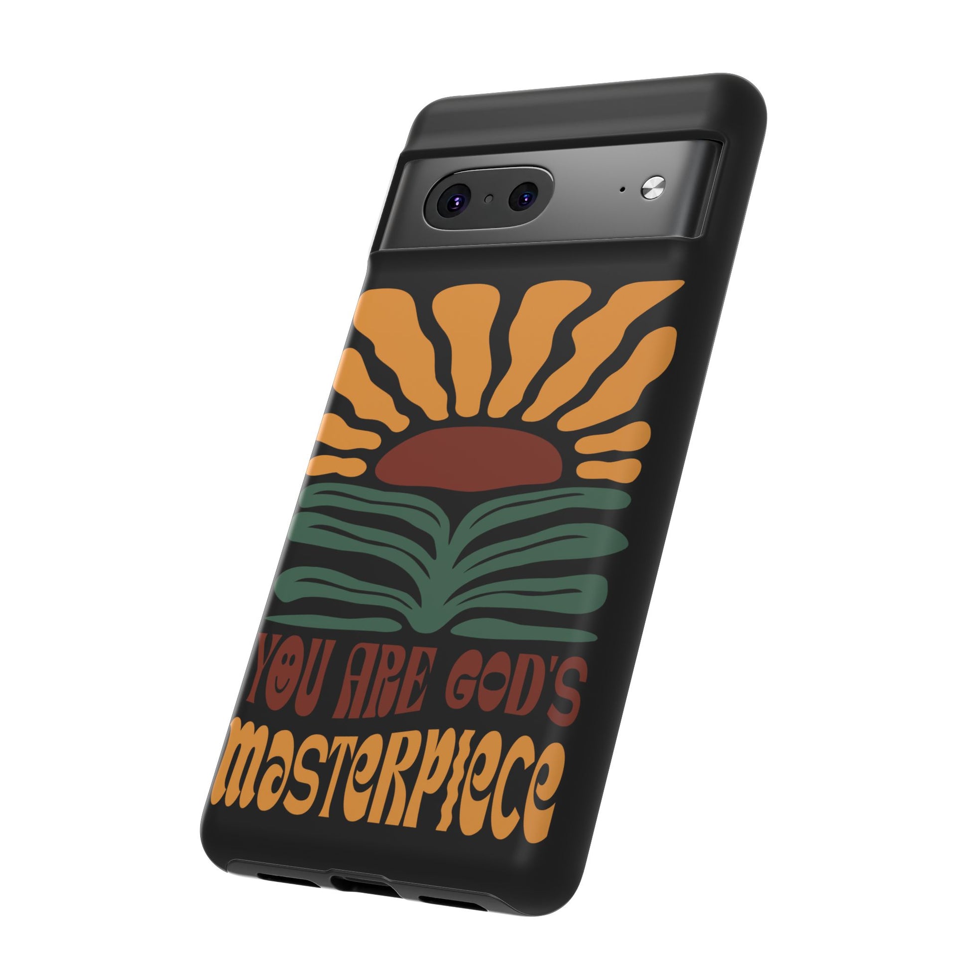 You Are God's Masterpiece - Phone Case