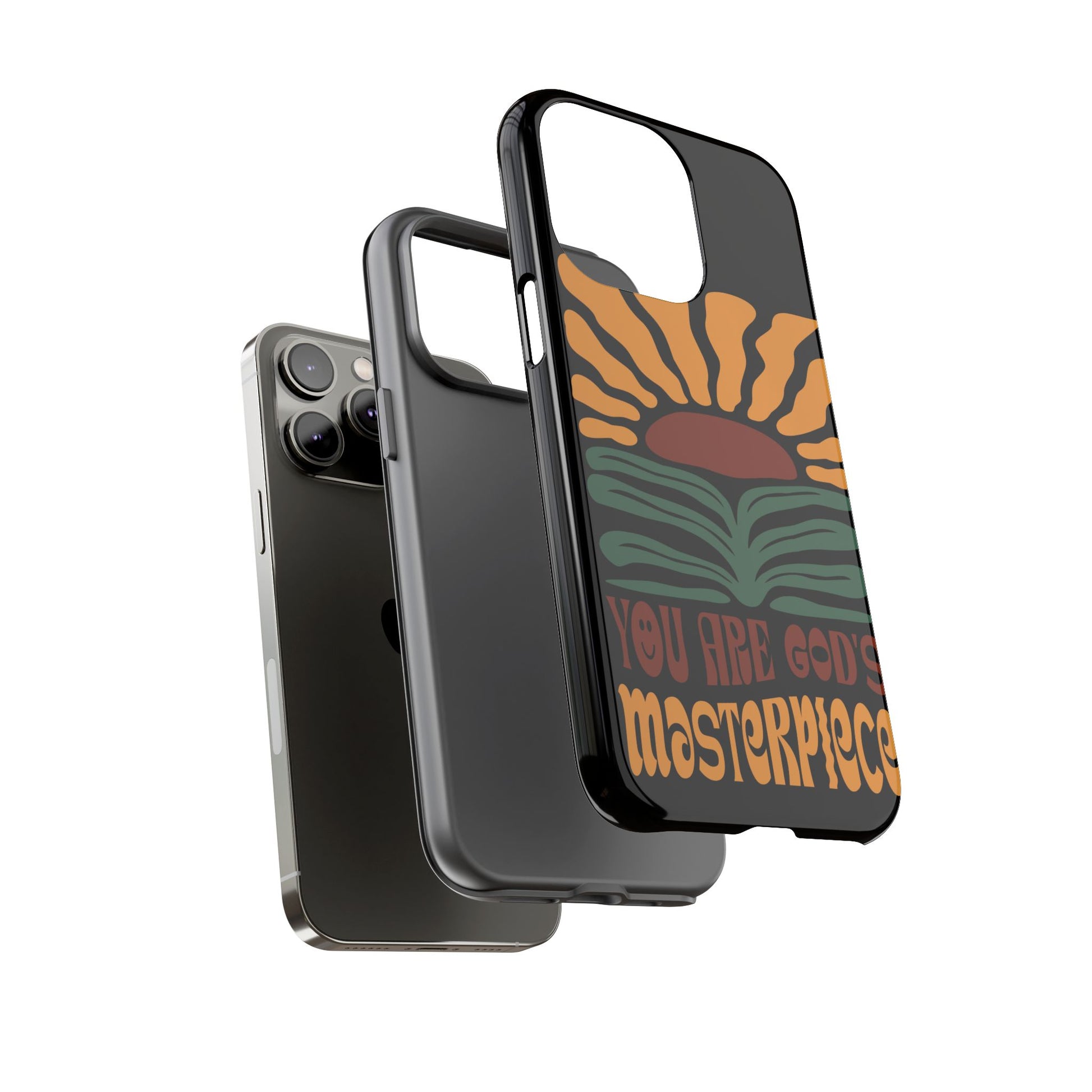 You Are God's Masterpiece - Phone Case