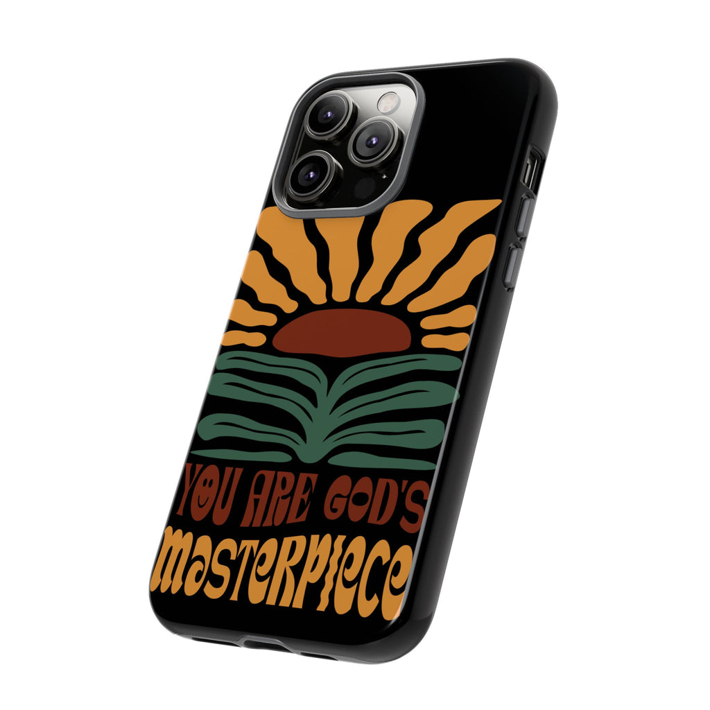 You Are God's Masterpiece - Phone Case
