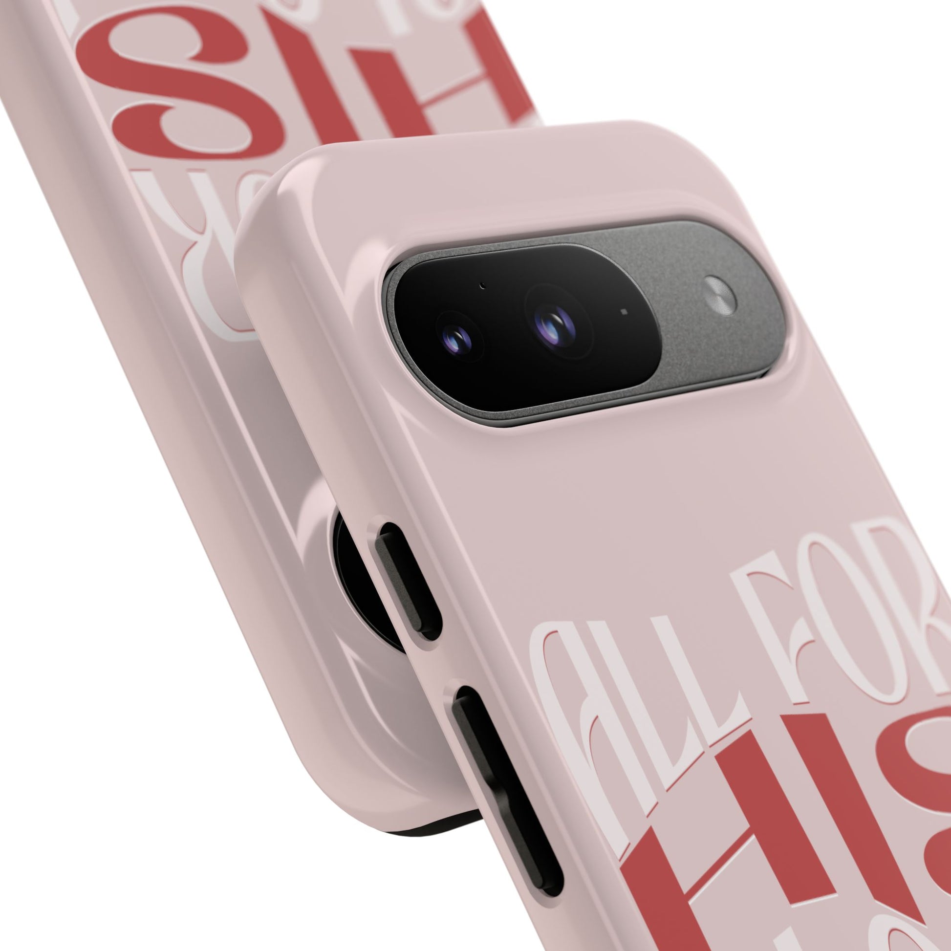 All For His Glory - Phone Case