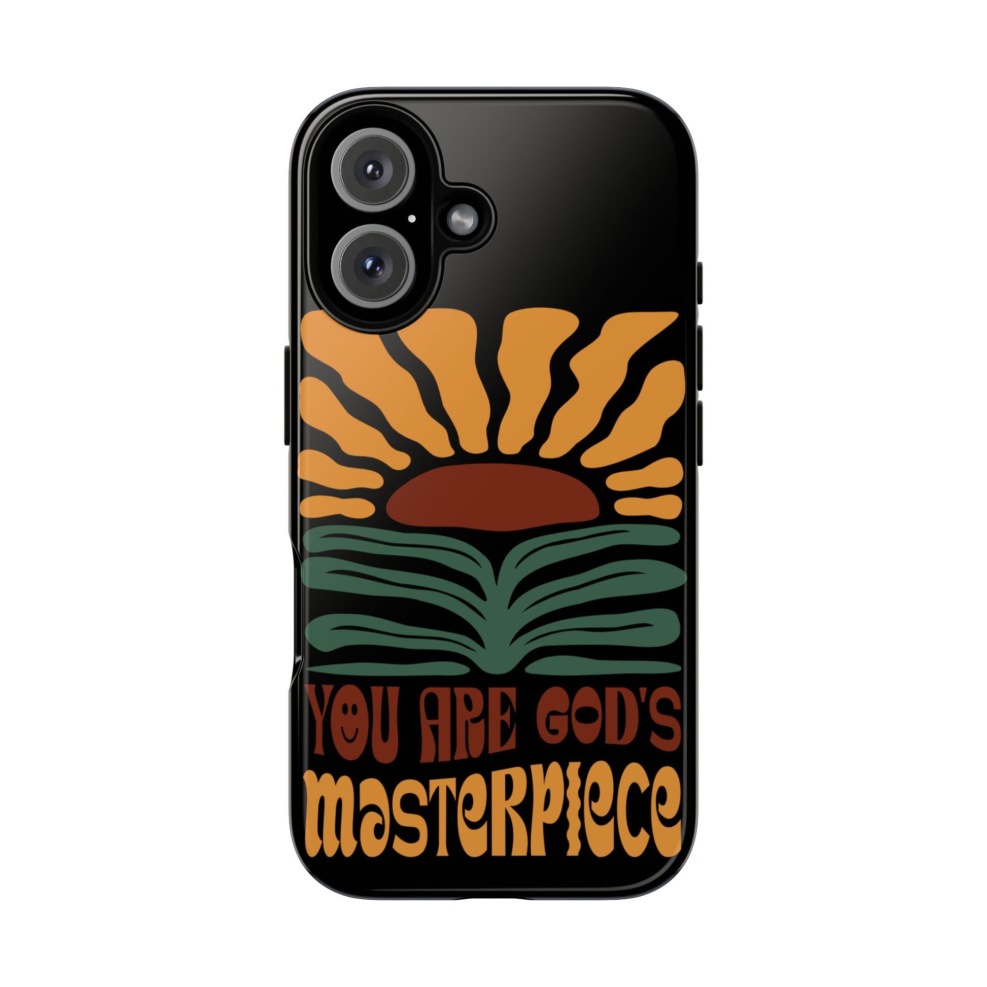 You Are God's Masterpiece - Phone Case