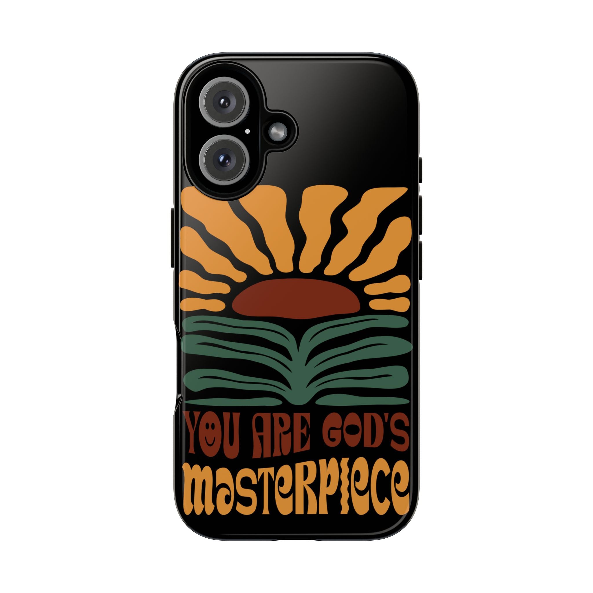 You Are God's Masterpiece - Phone Case
