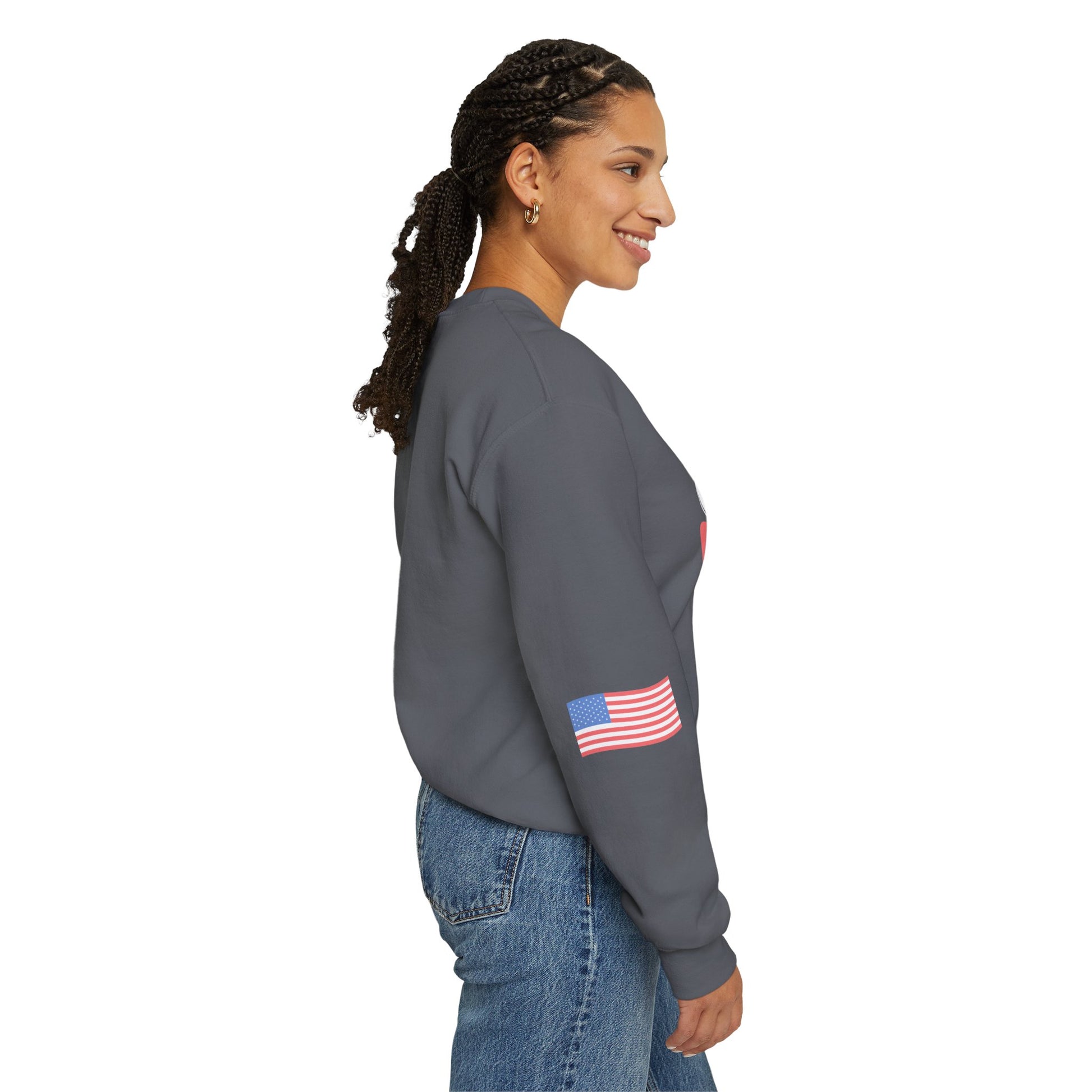 God Family Country - Sweatshirt
