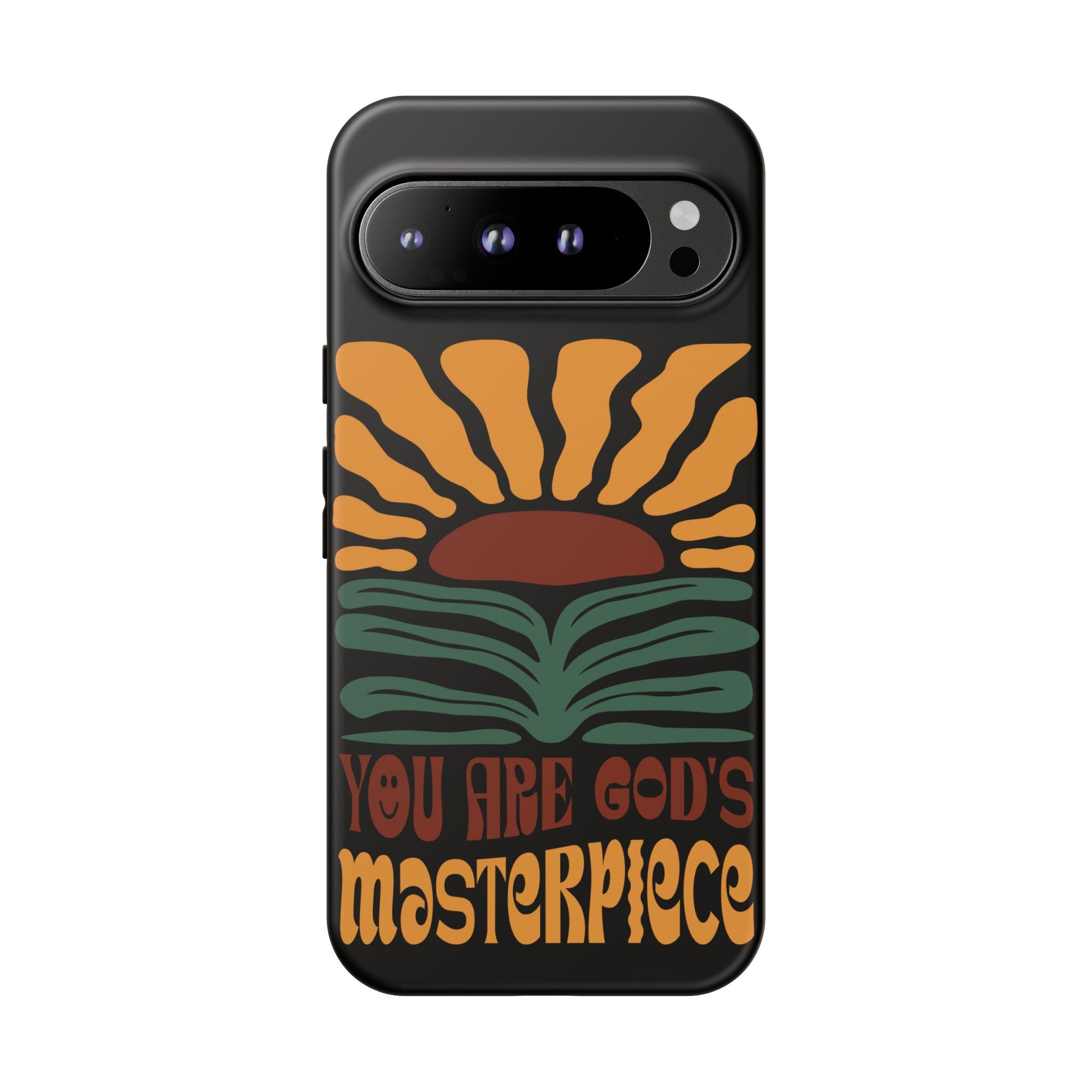 You Are God's Masterpiece - Phone Case