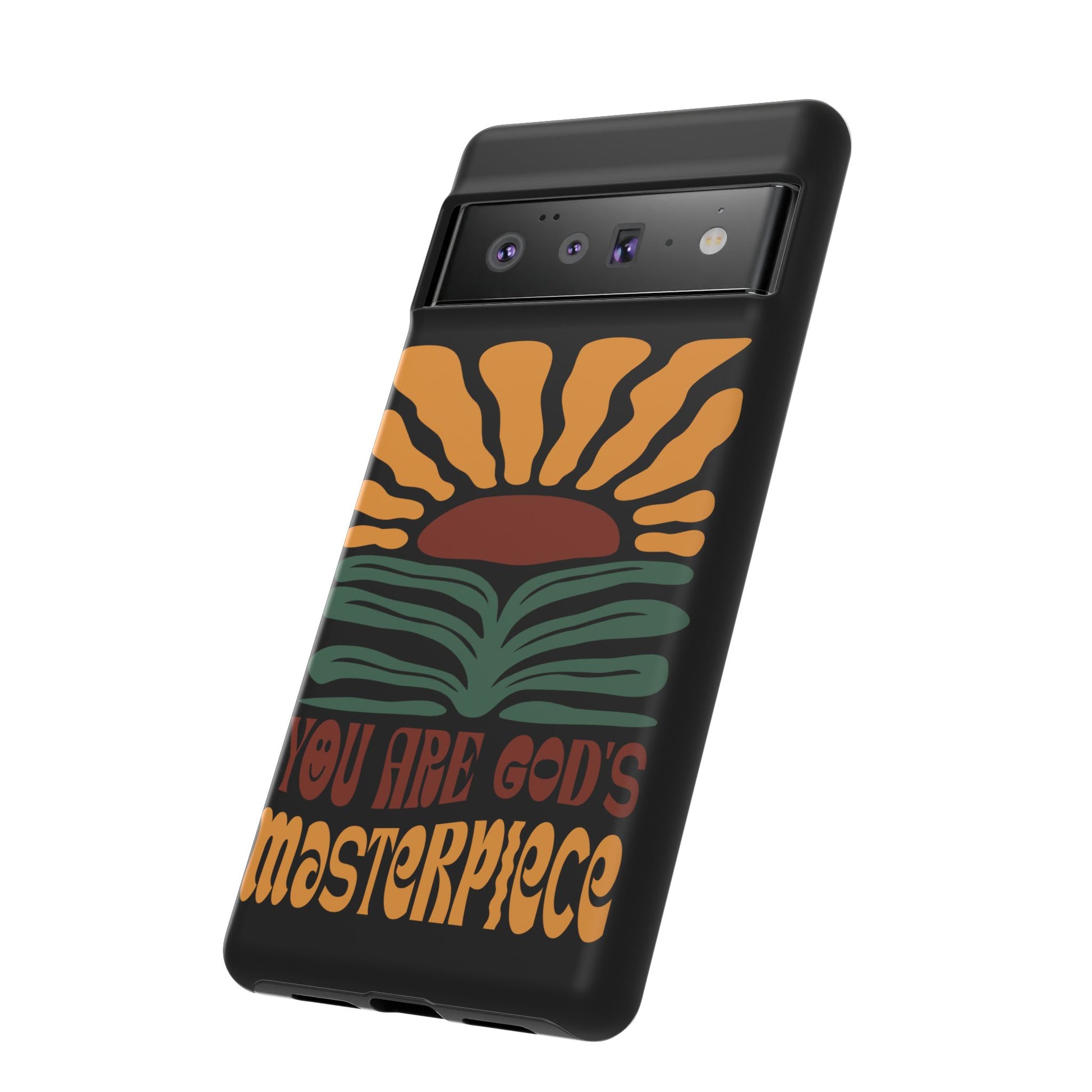 You Are God's Masterpiece - Phone Case