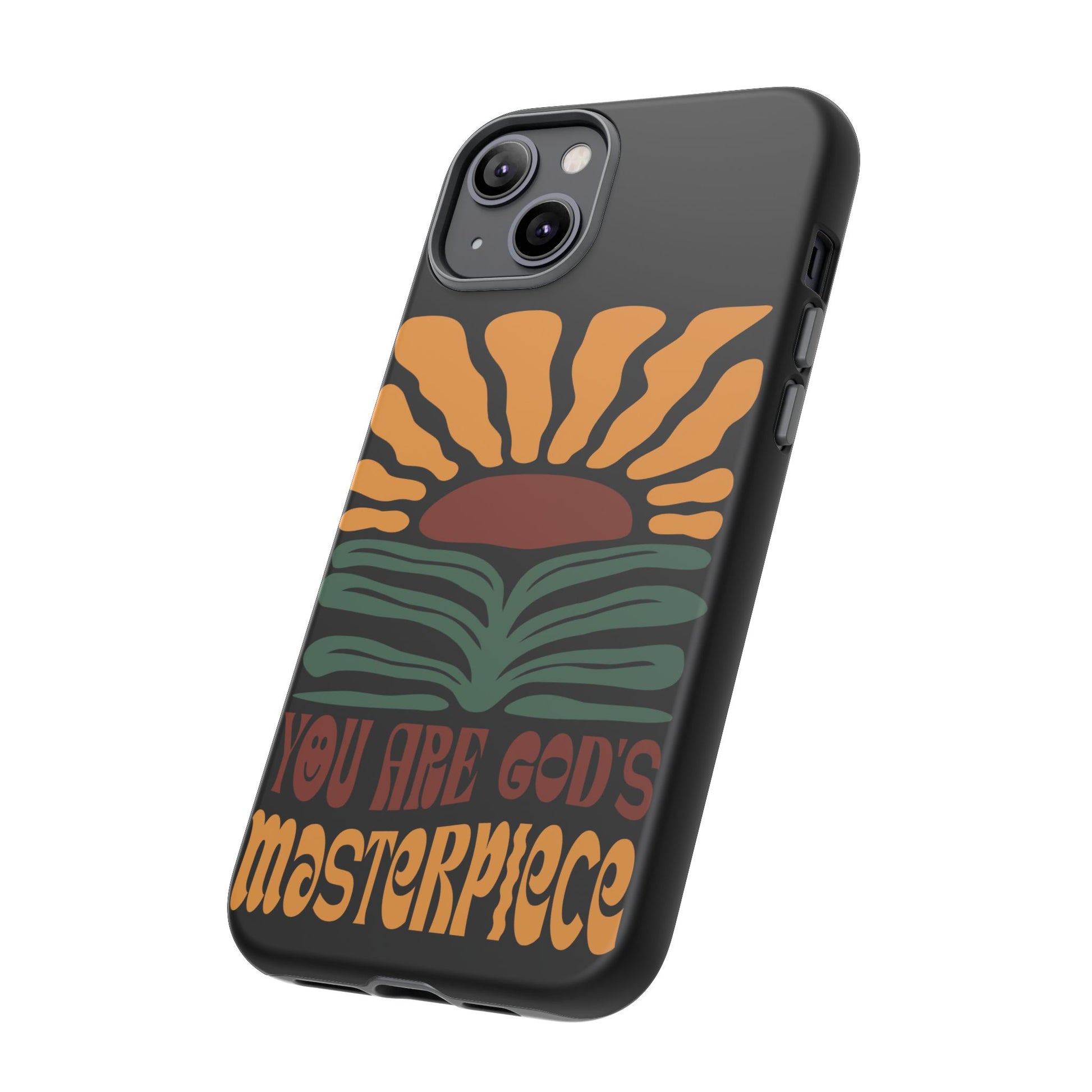 You Are God's Masterpiece - Phone Case