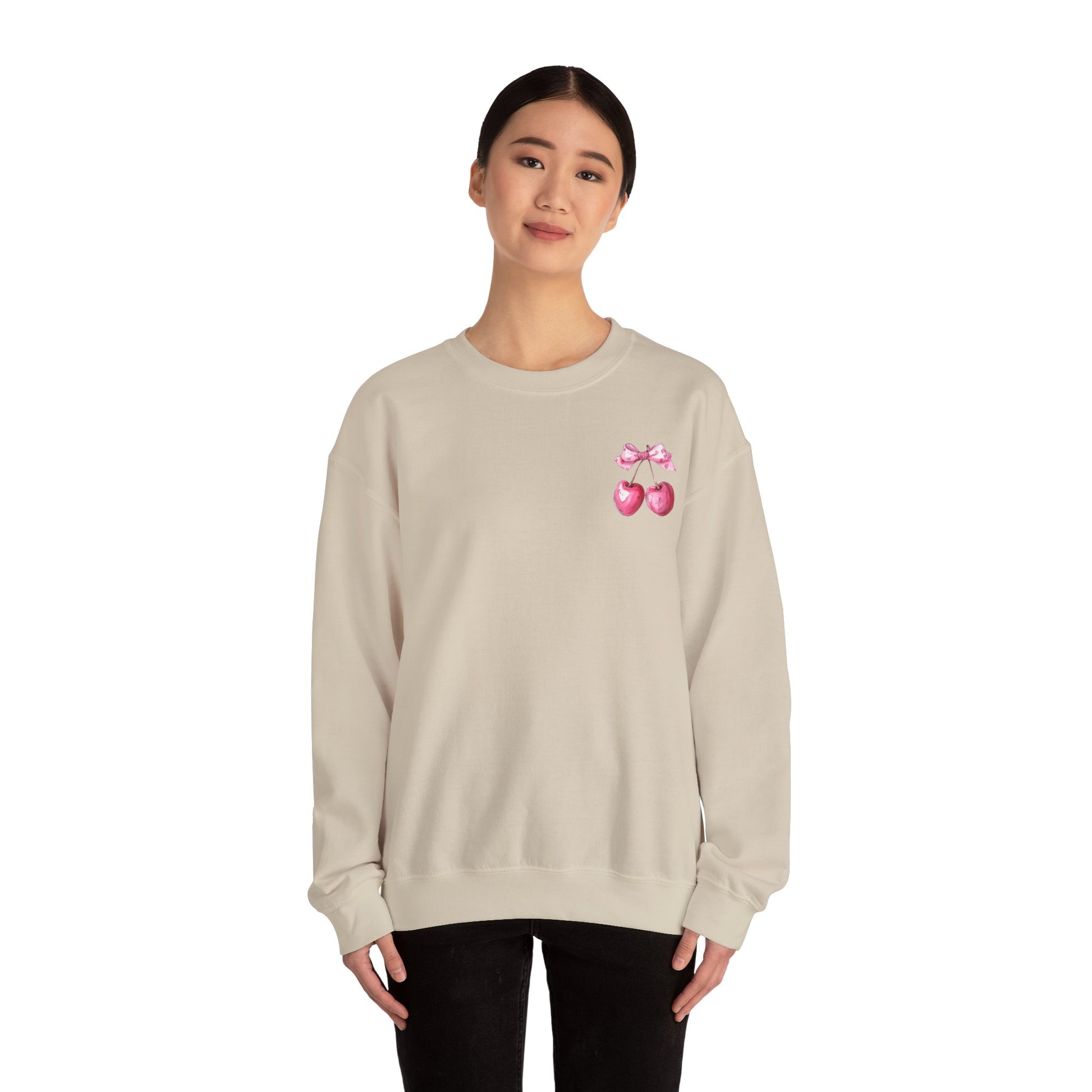 Fruit of the Spirit - Crewneck Sweatshirt