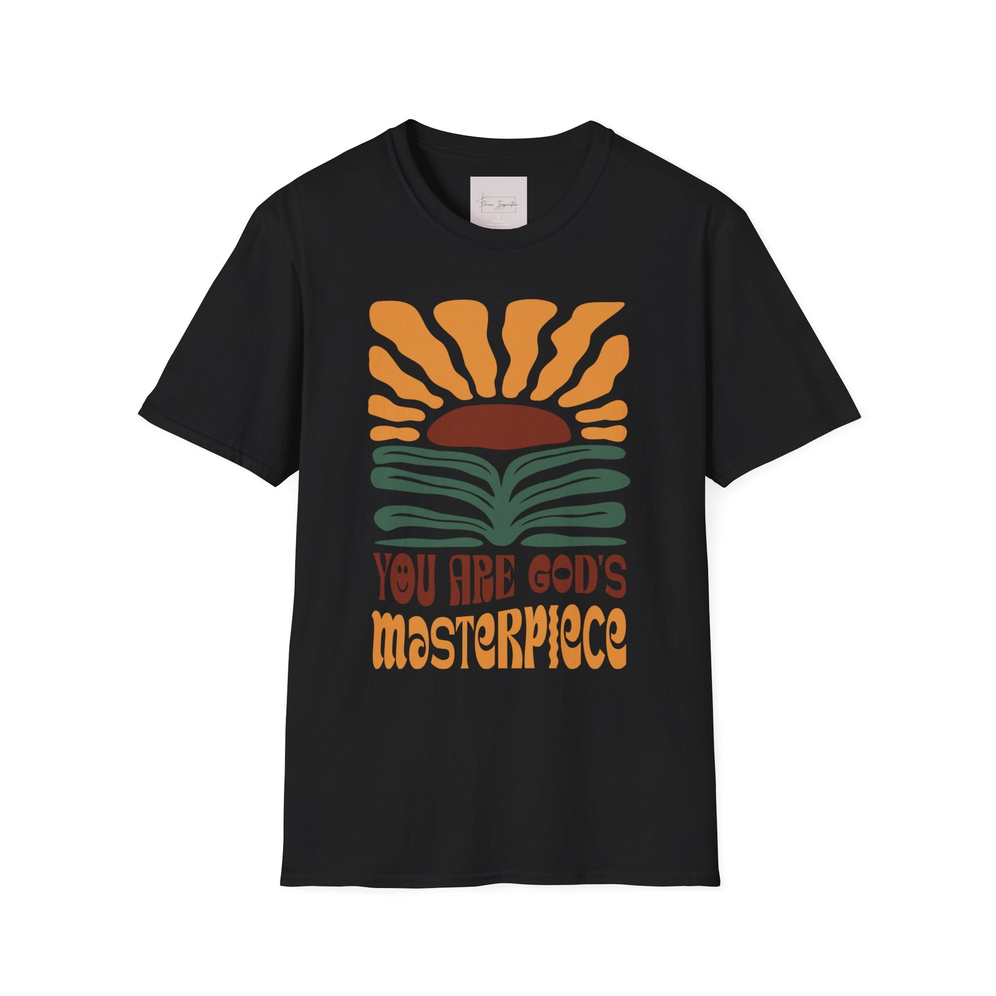 You Are God's Masterpiece - Graphic Tee