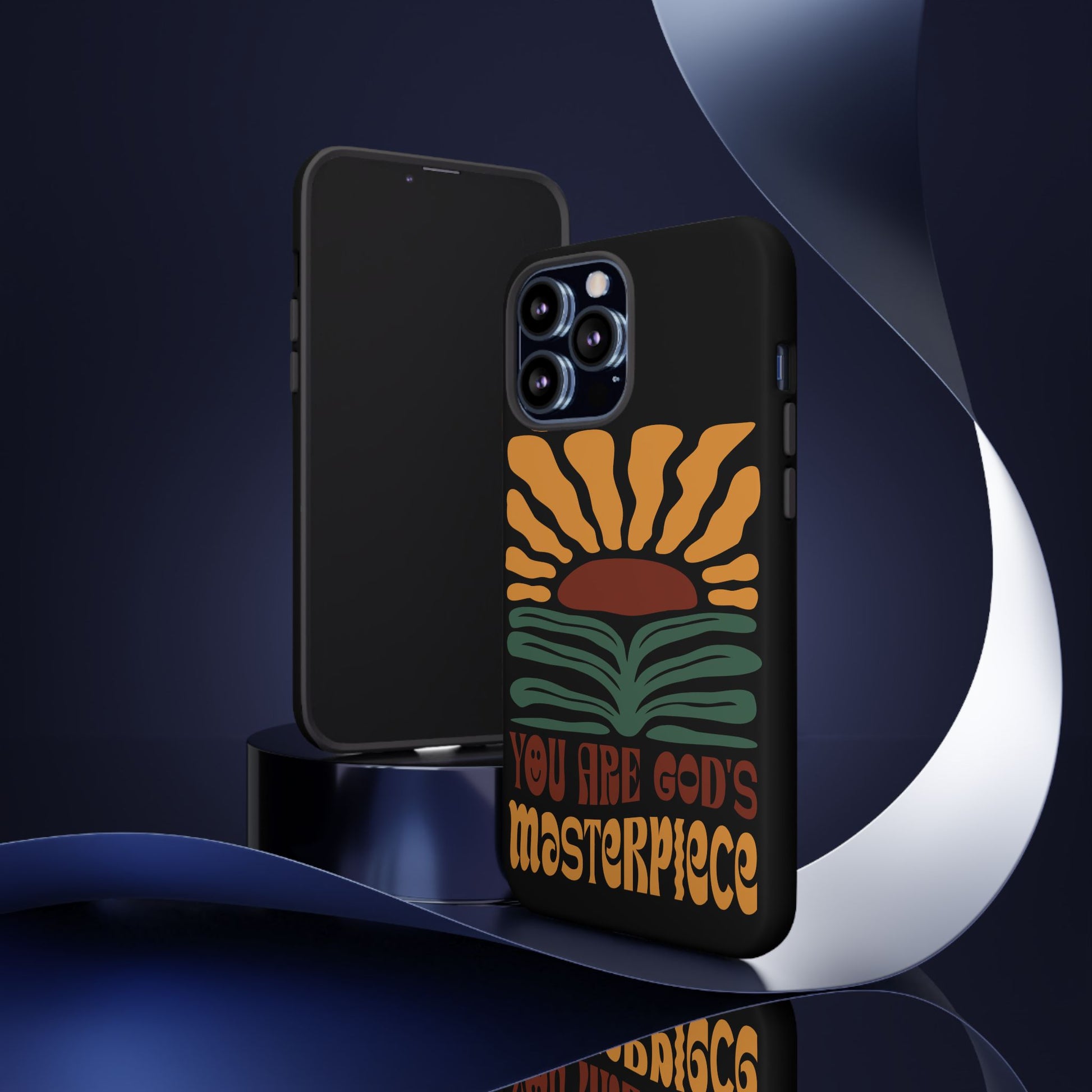 You Are God's Masterpiece - Phone Case