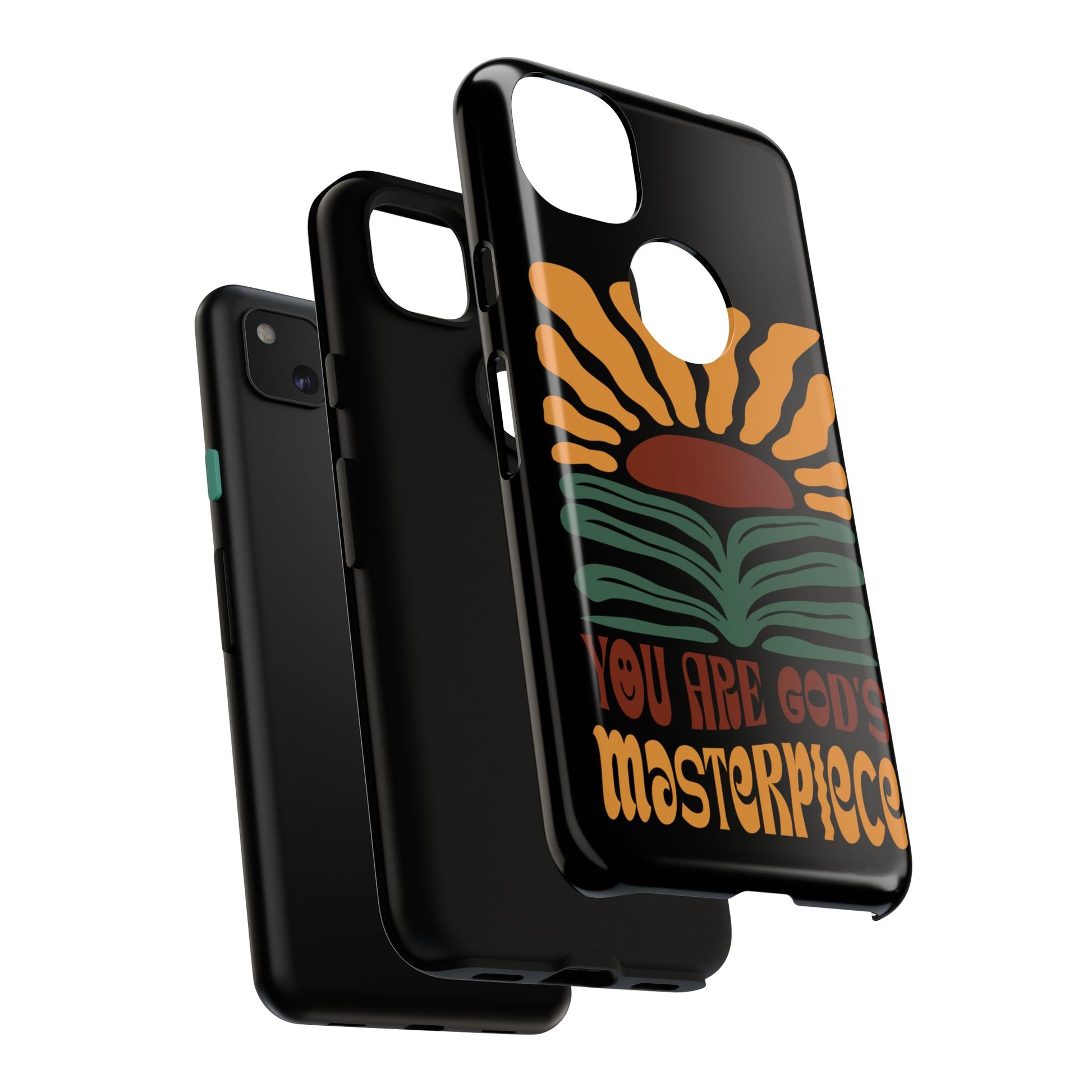 You Are God's Masterpiece - Phone Case
