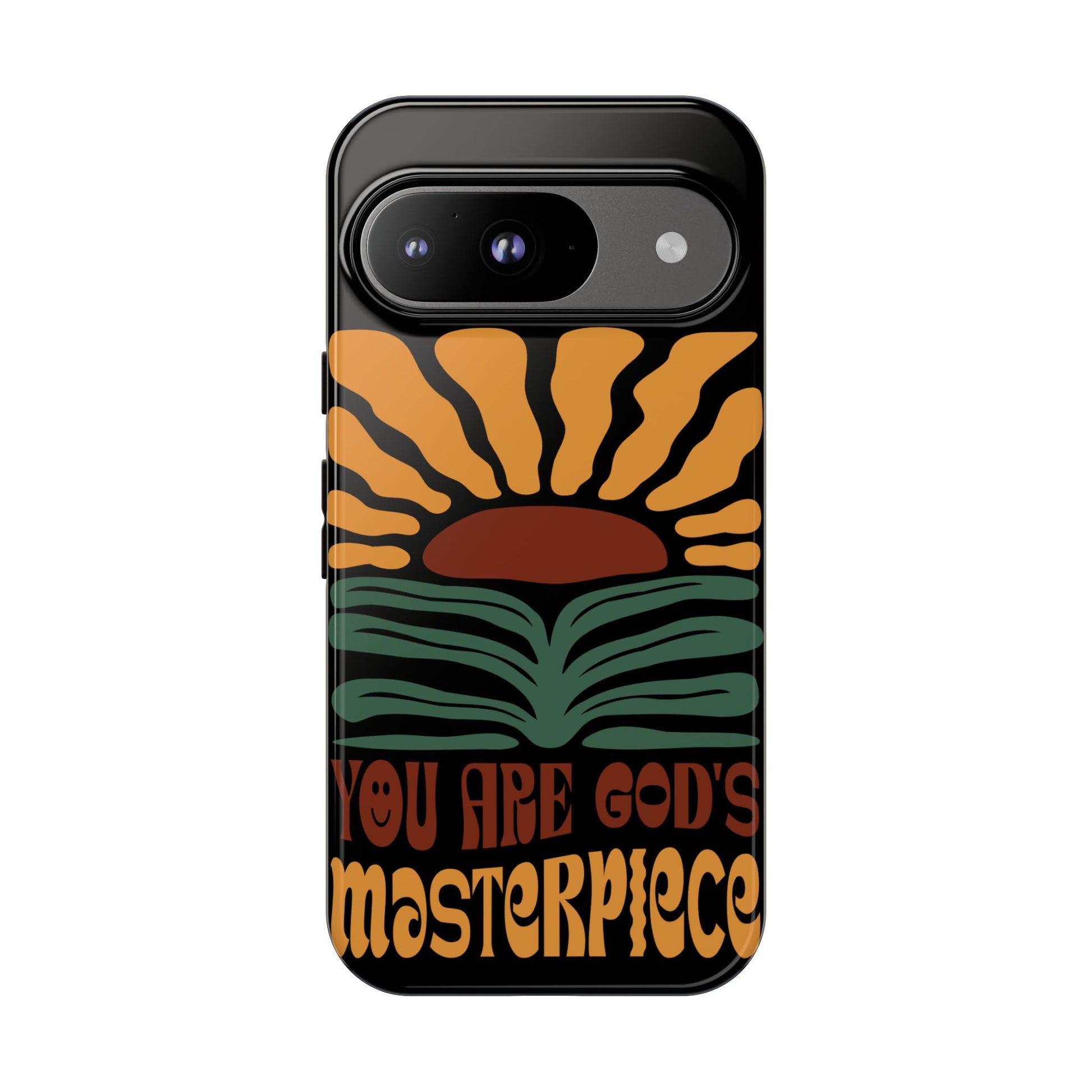 You Are God's Masterpiece - Phone Case