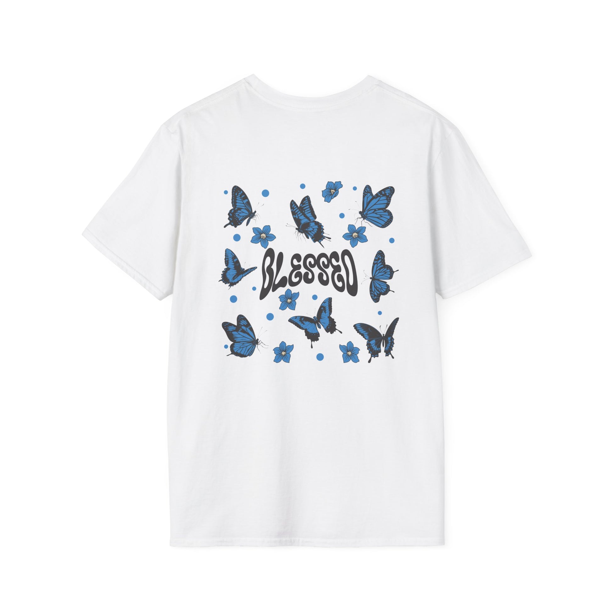 Blessed Butterfly - Graphic Tee