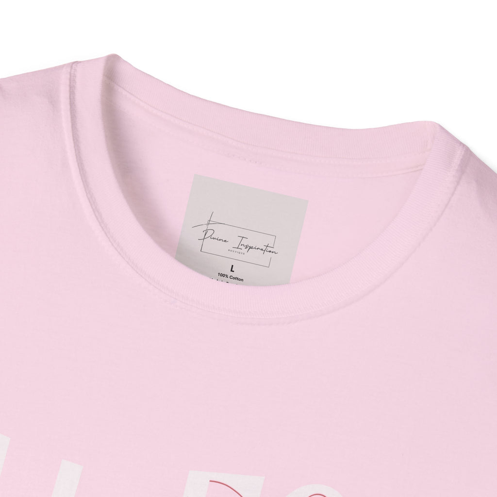 All For His Glory - Graphic Tee