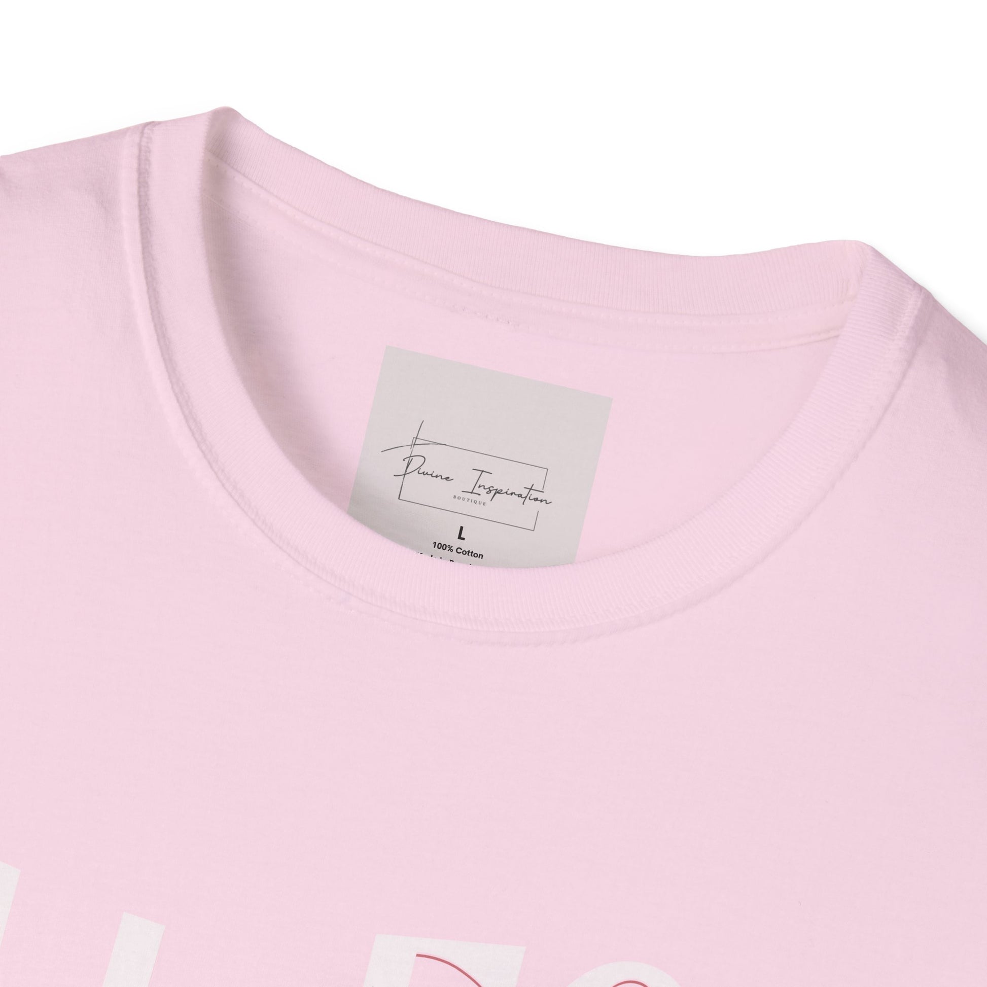All For His Glory - Graphic Tee