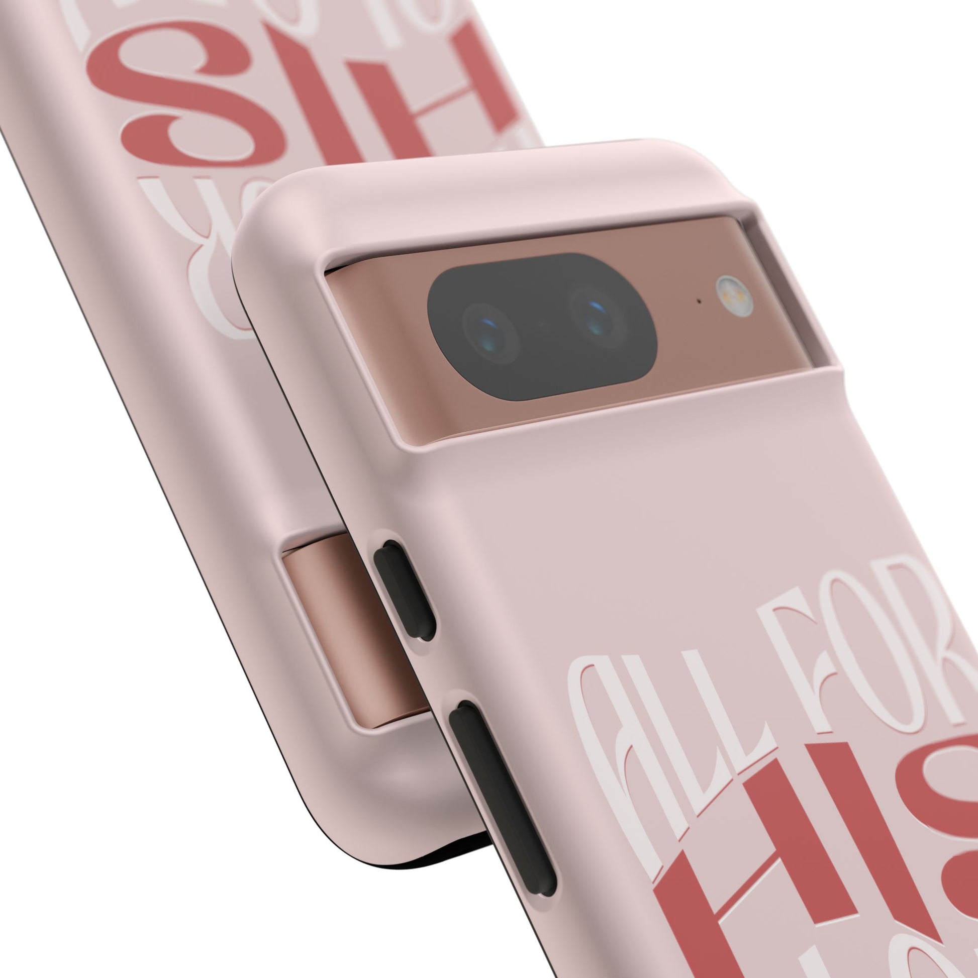 All For His Glory - Phone Case