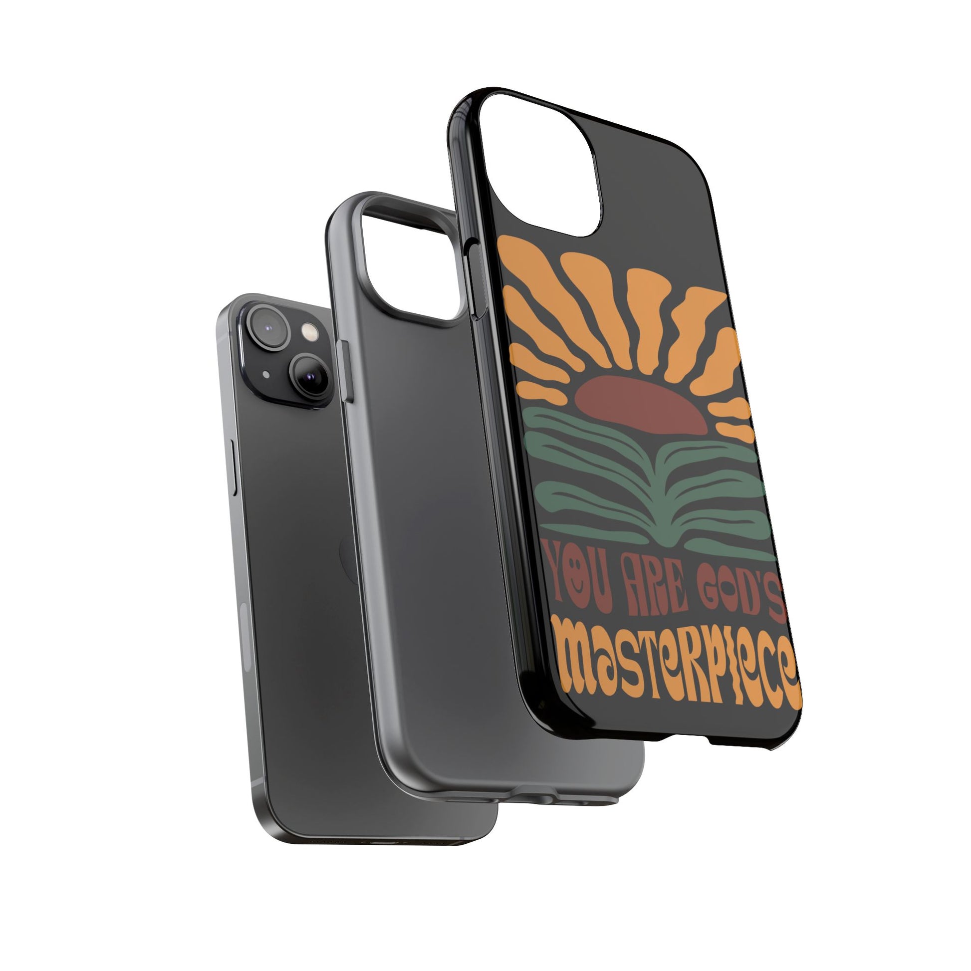 You Are God's Masterpiece - Phone Case
