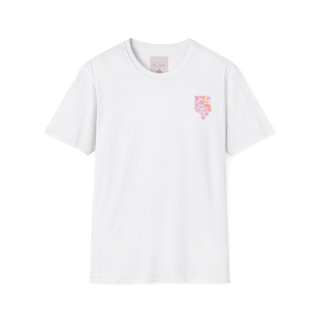 Trust In The Lord With All Your Heart - Graphic Tee
