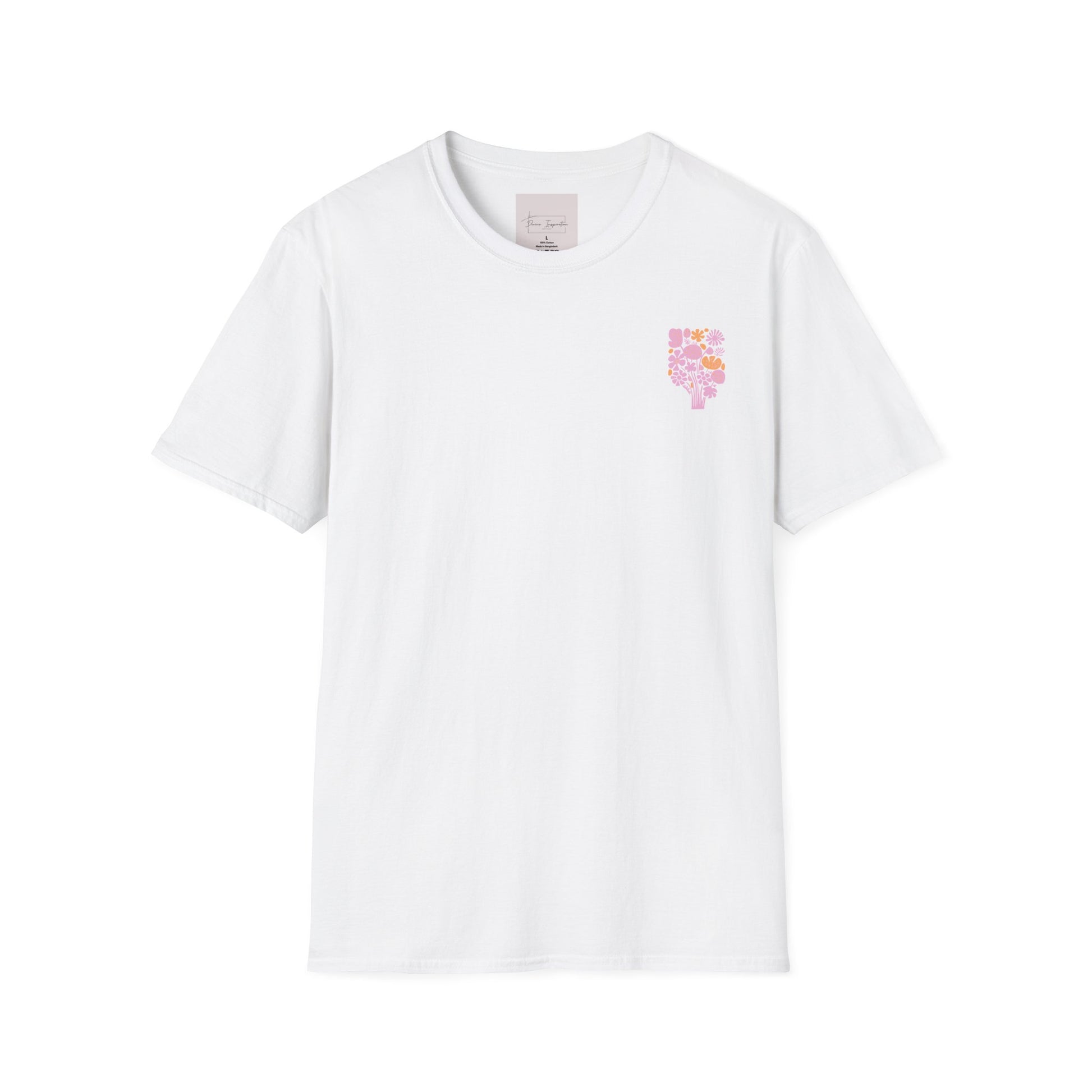 Trust In The Lord With All Your Heart - Graphic Tee