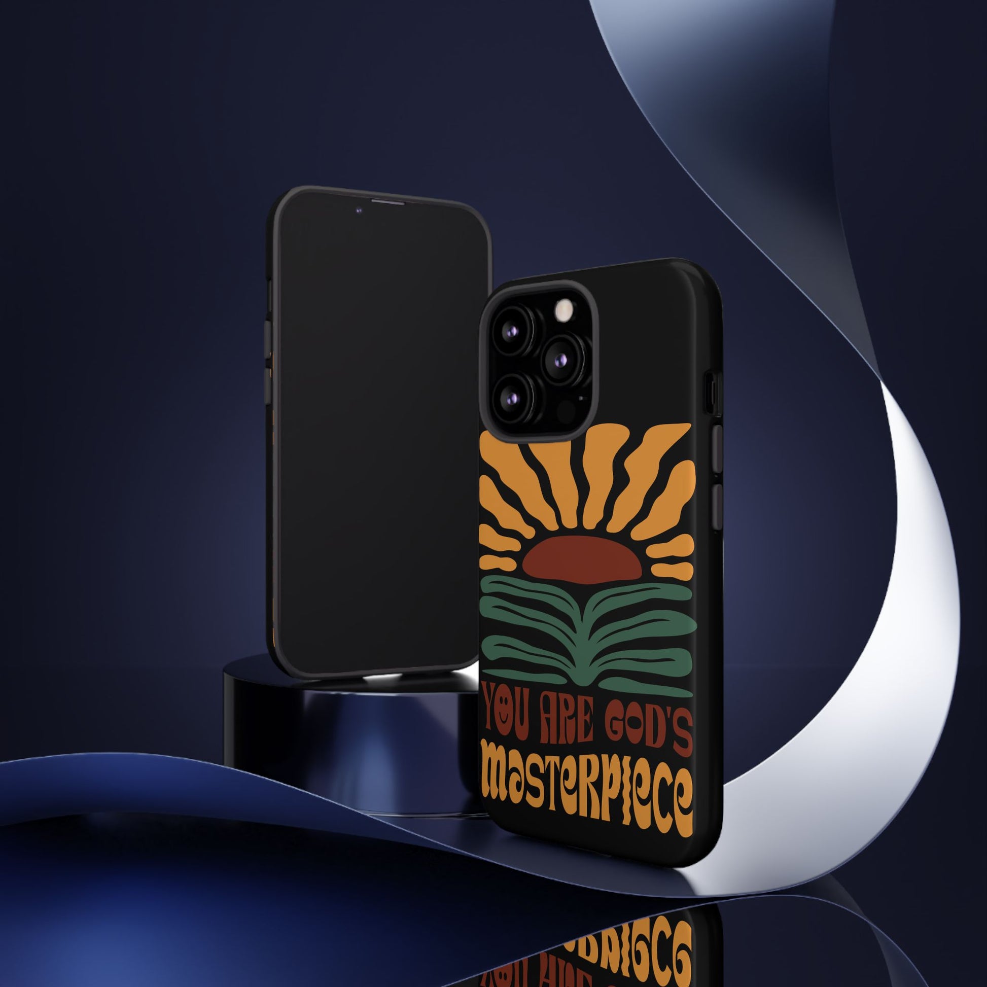 You Are God's Masterpiece - Phone Case