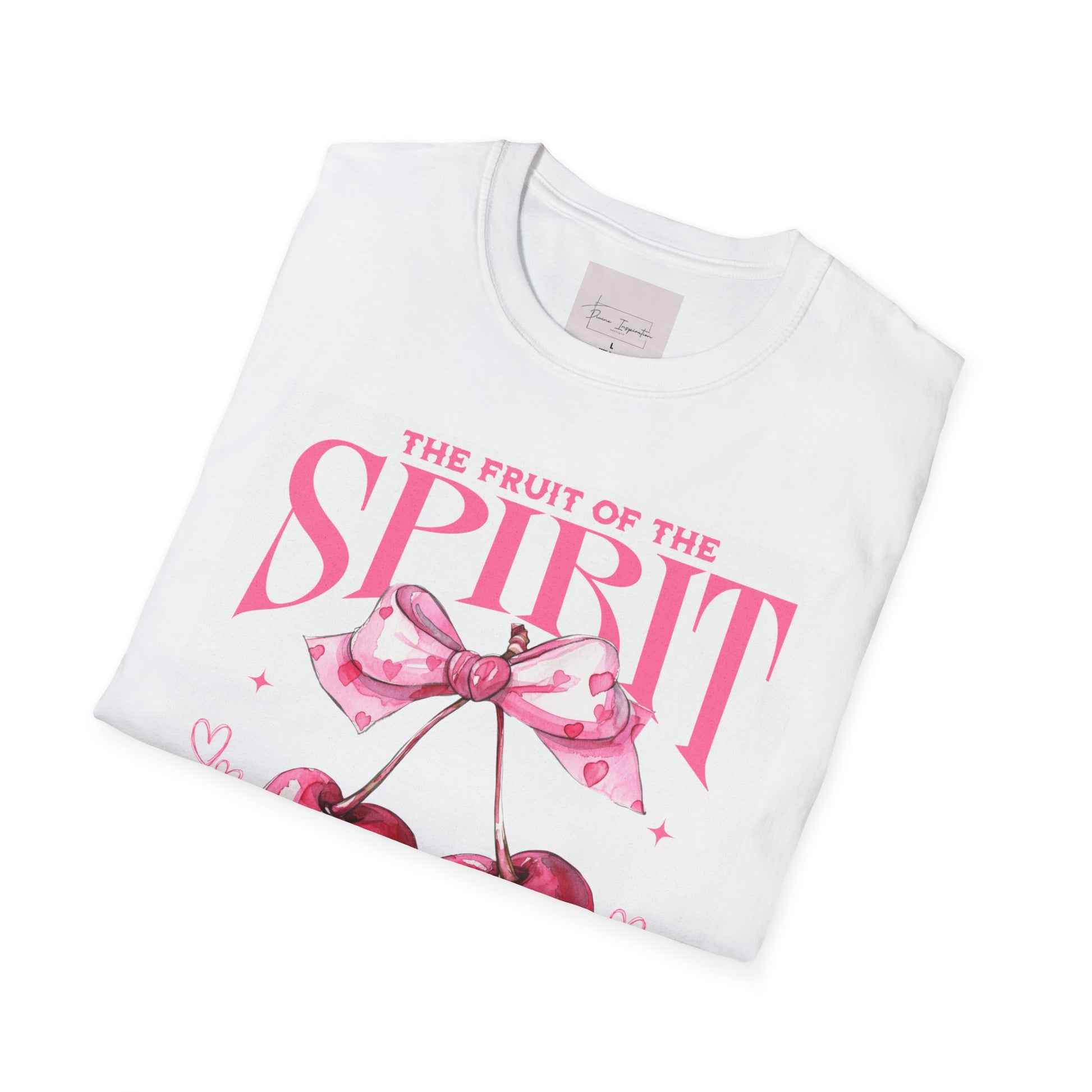 Fruit of the Spirit - Graphic Tee