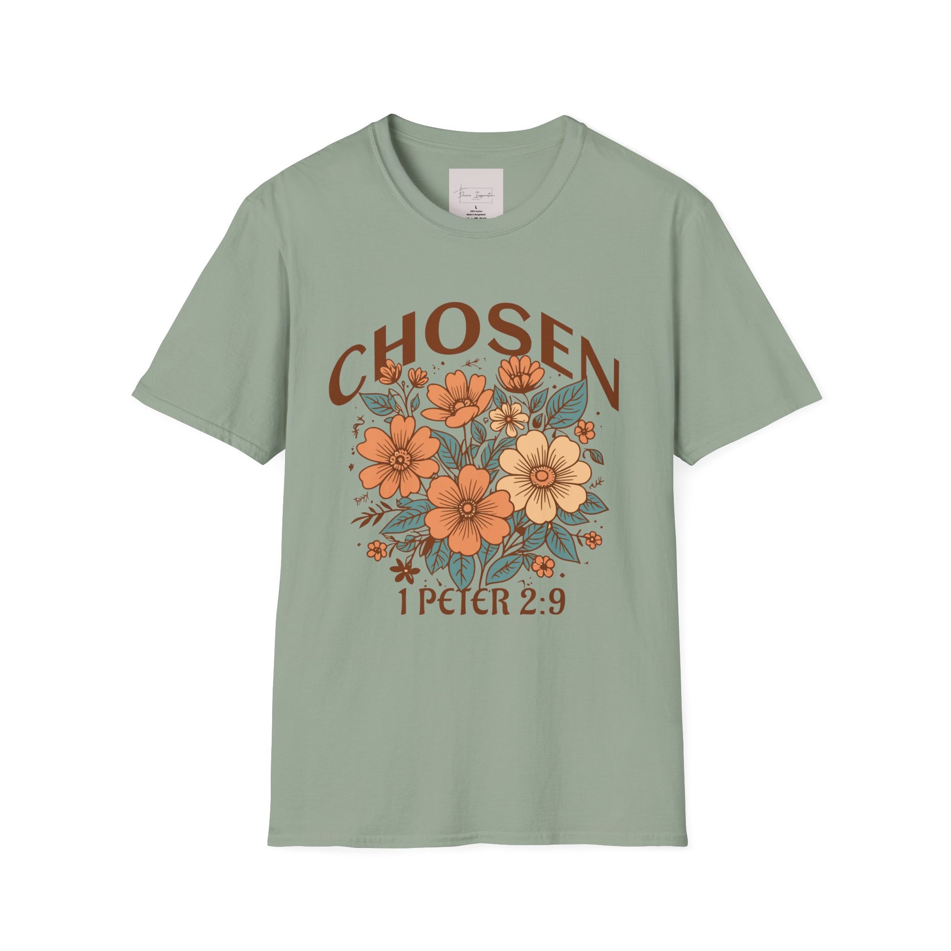 Chosen - Graphic Tee