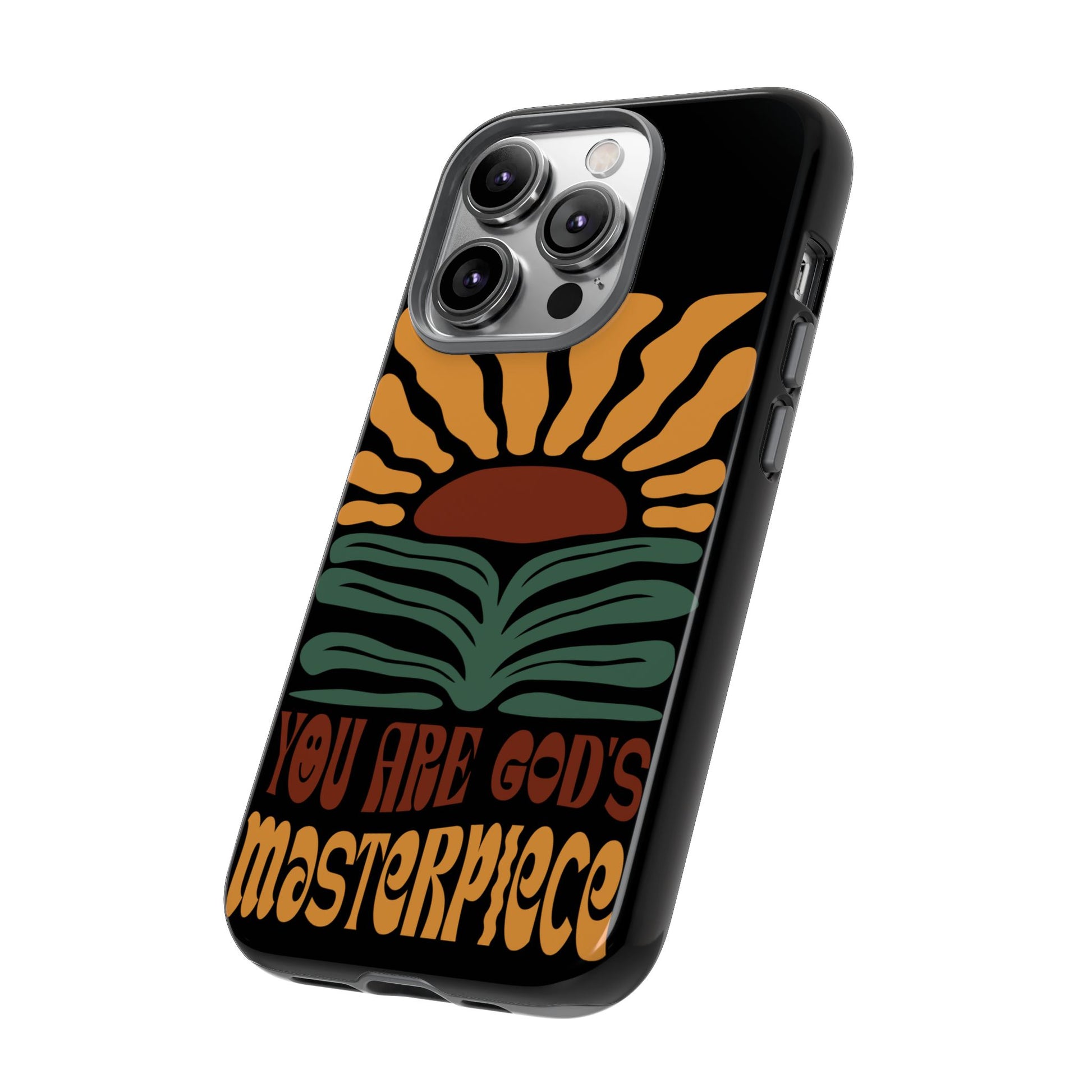 You Are God's Masterpiece - Phone Case