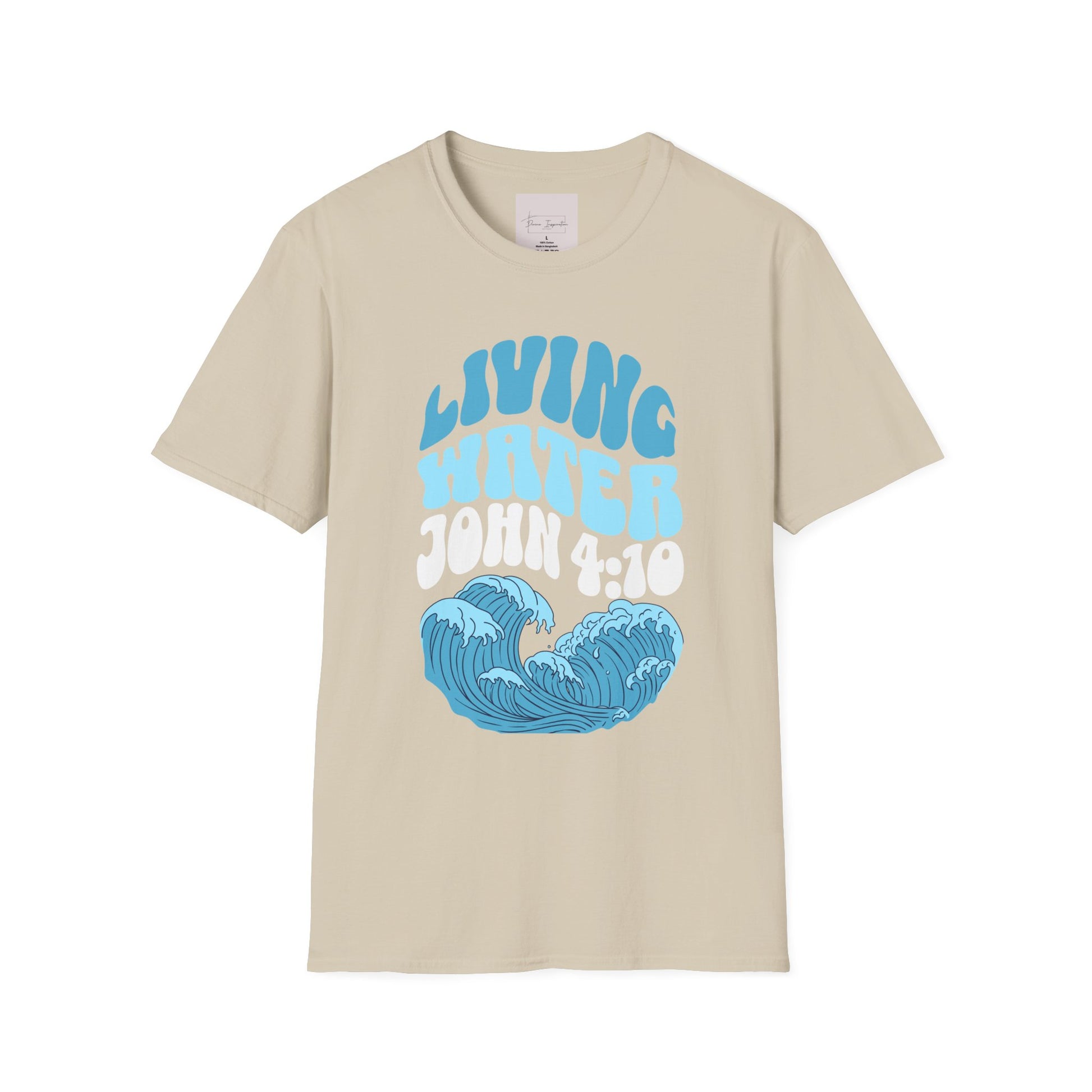 Living Water - Graphic Tee
