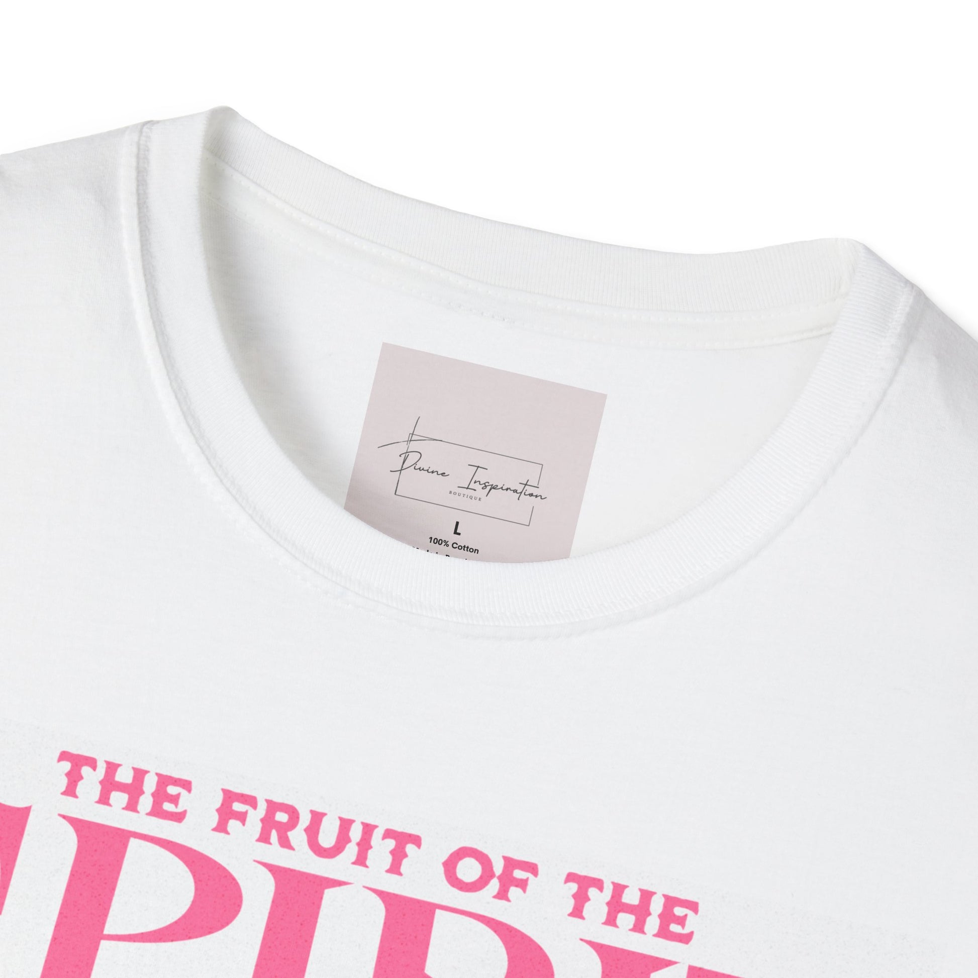 Fruit of the Spirit - Graphic Tee