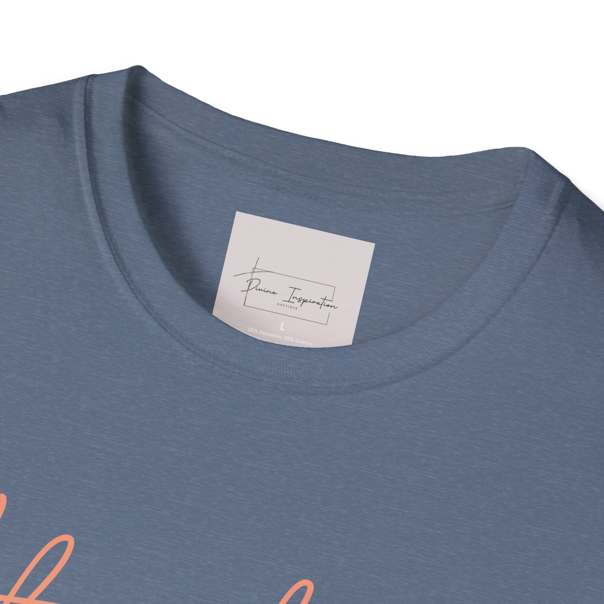 Thankful & Blessed - Graphic Tee
