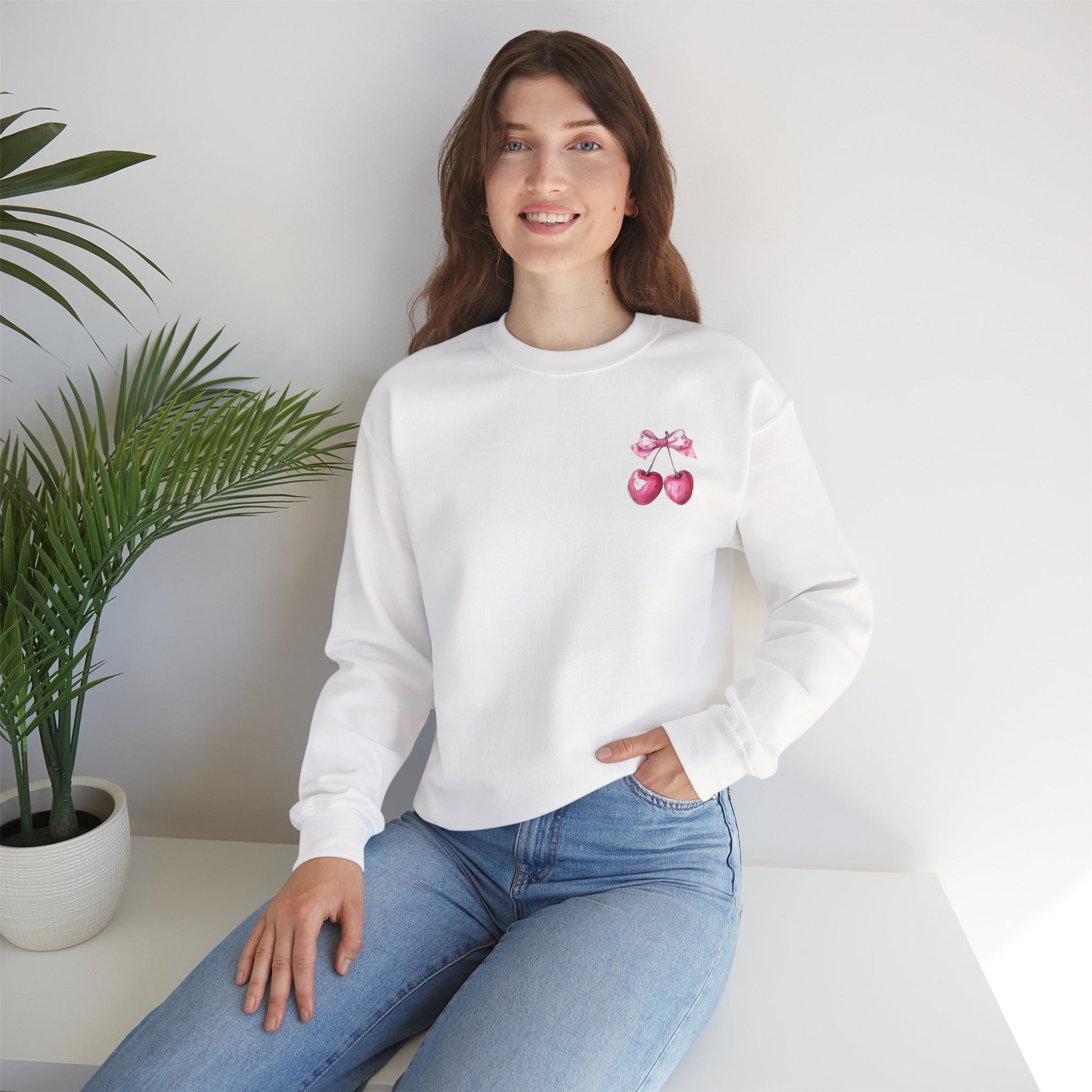 Fruit of the Spirit - Crewneck Sweatshirt