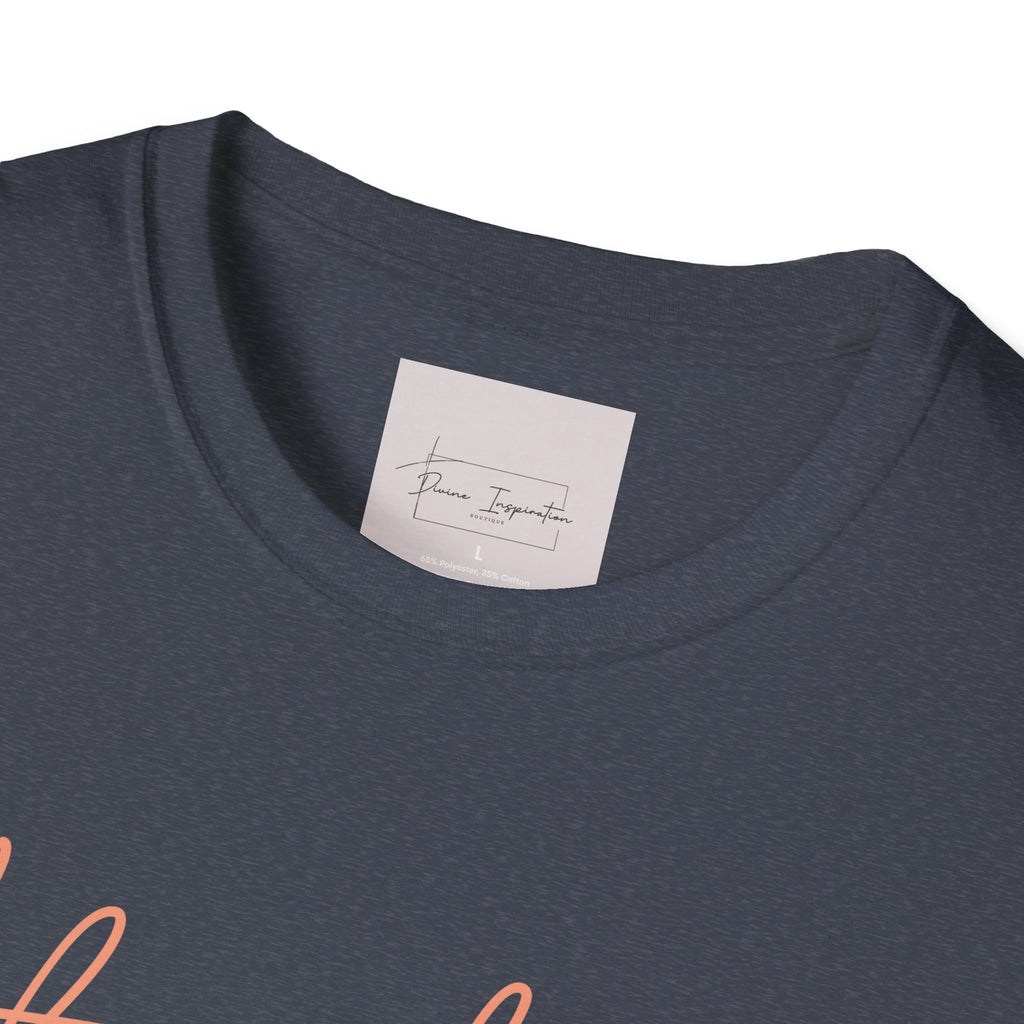Thankful & Blessed - Graphic Tee
