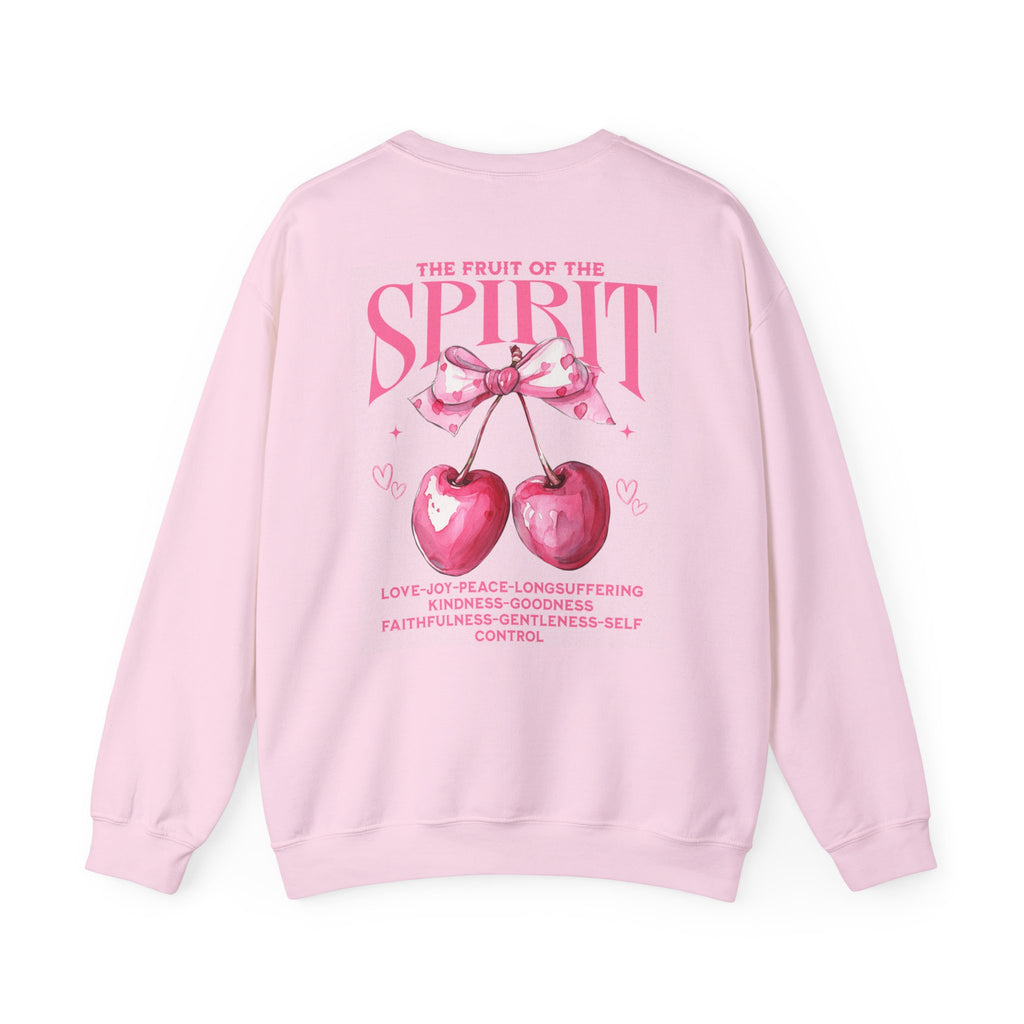 Fruit of the Spirit - Crewneck Sweatshirt