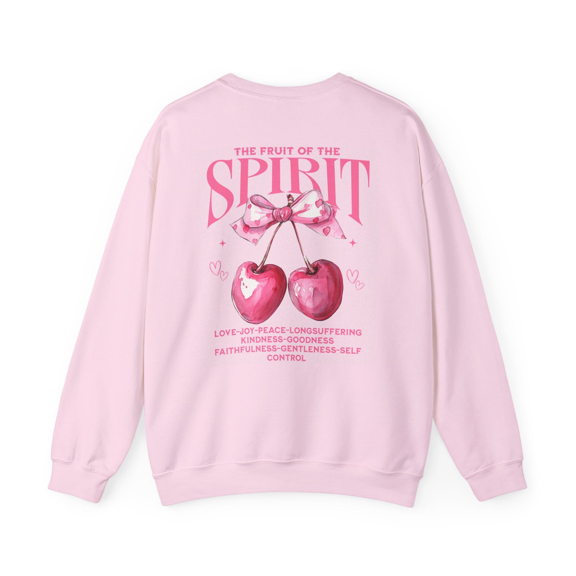 Fruit of the Spirit - Crewneck Sweatshirt