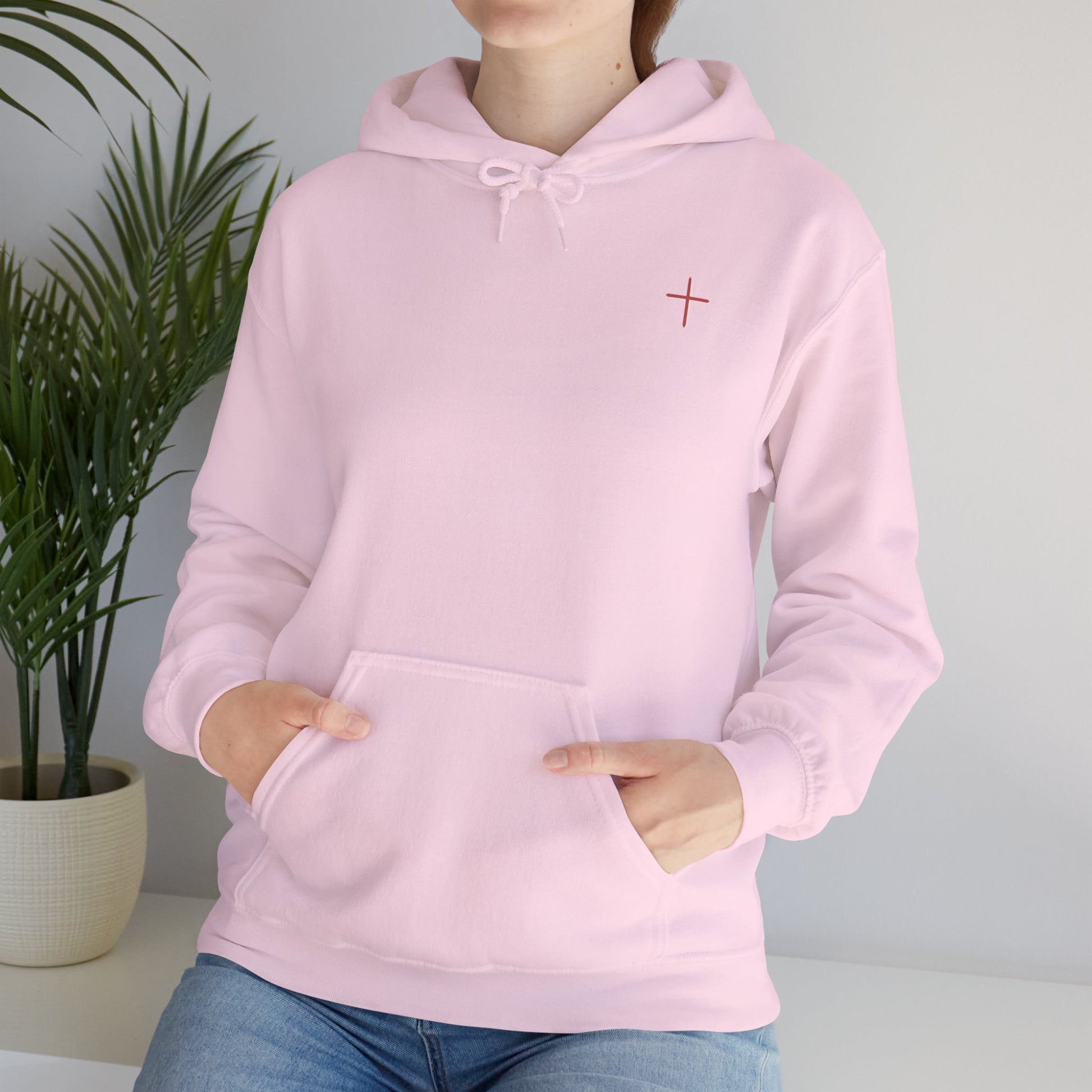 All for His Glory - Hooded Sweatshirt