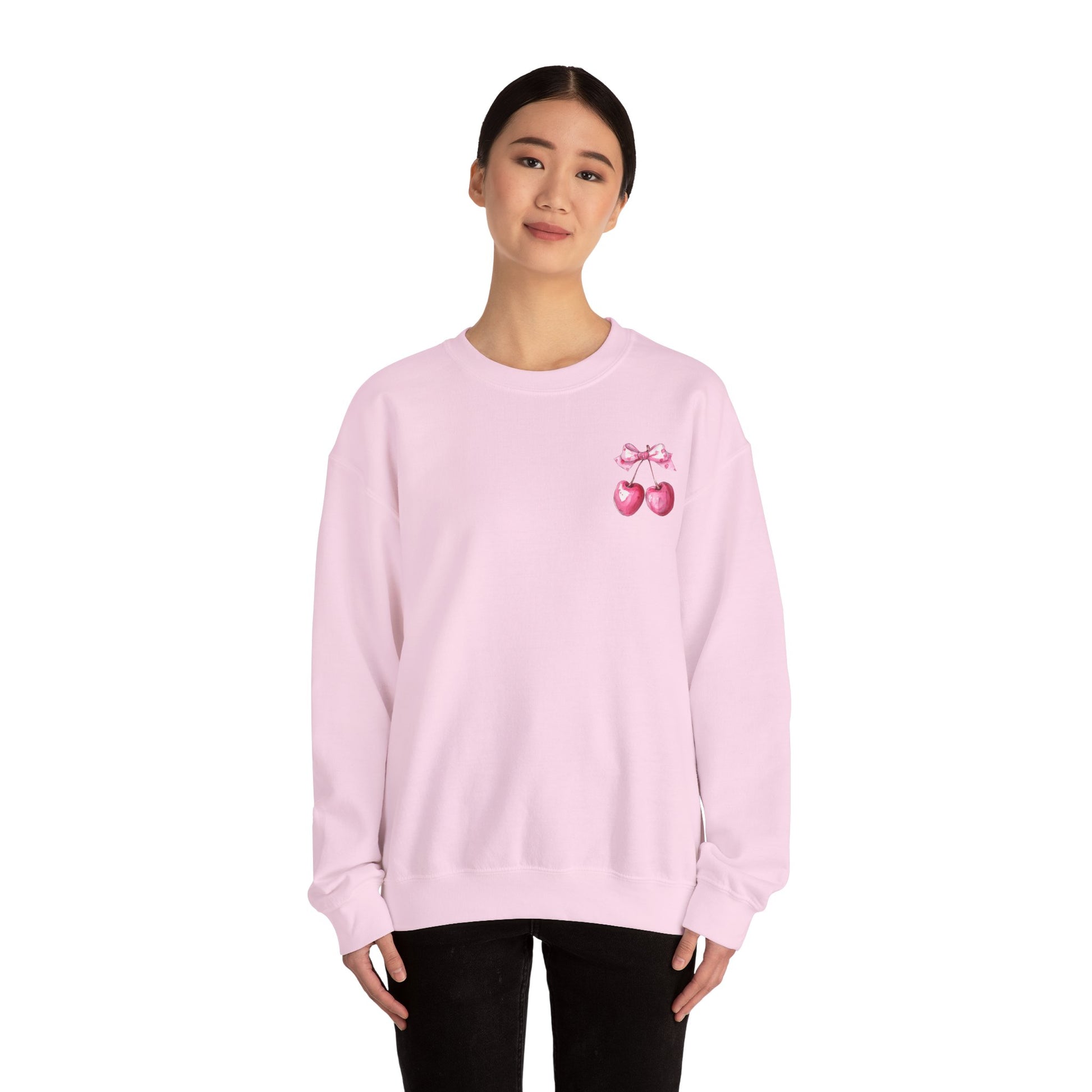 Fruit of the Spirit - Crewneck Sweatshirt