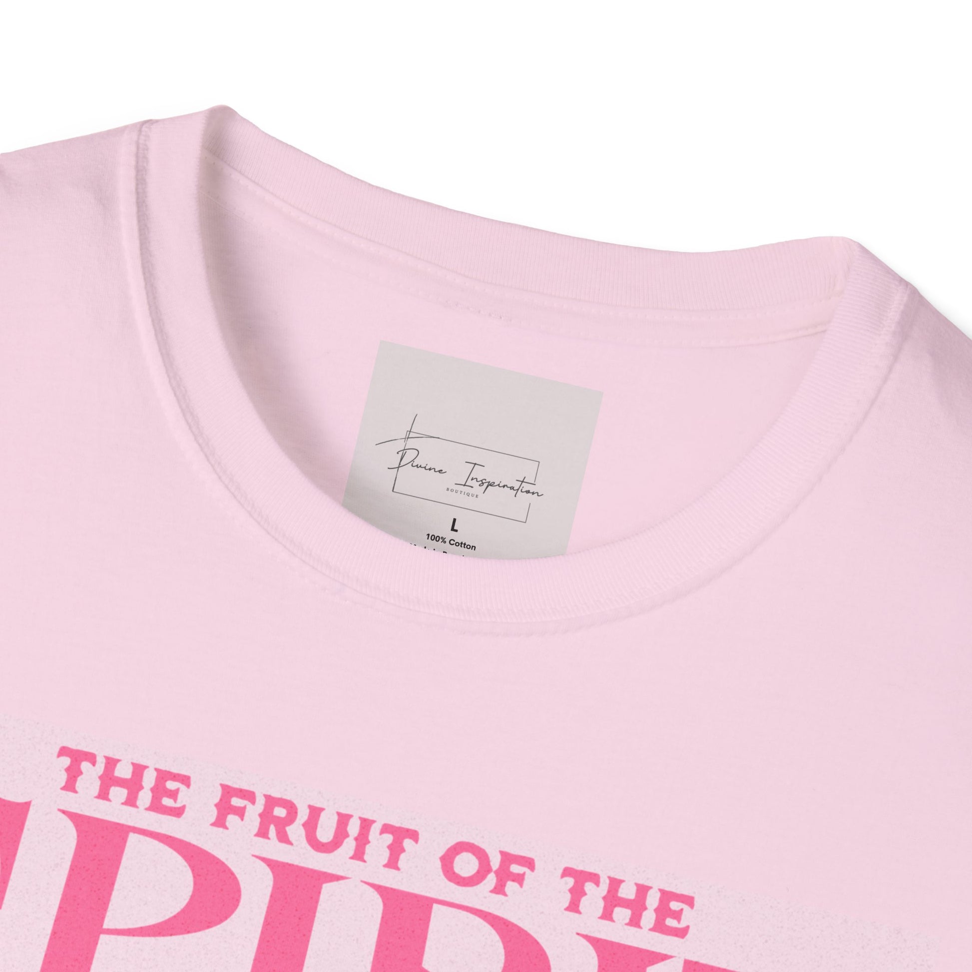 Fruit of the Spirit - Graphic Tee
