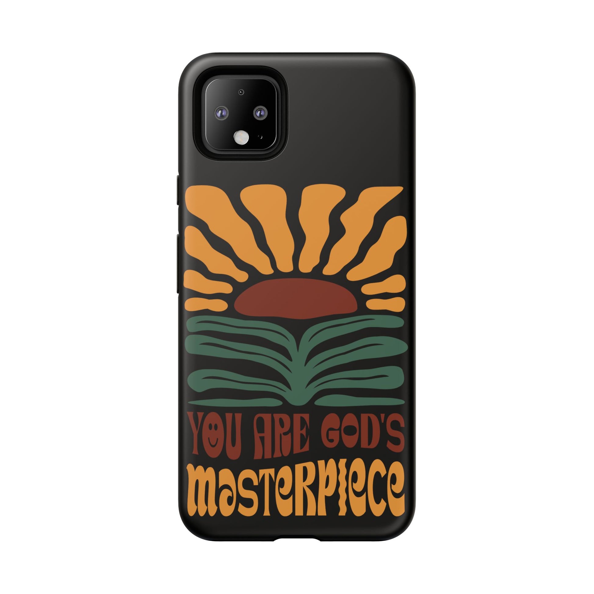 You Are God's Masterpiece - Phone Case