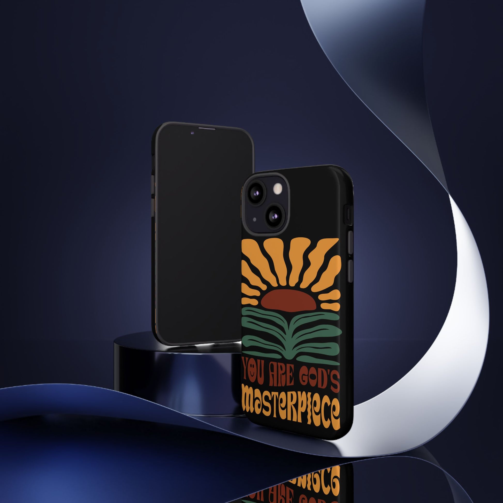 You Are God's Masterpiece - Phone Case