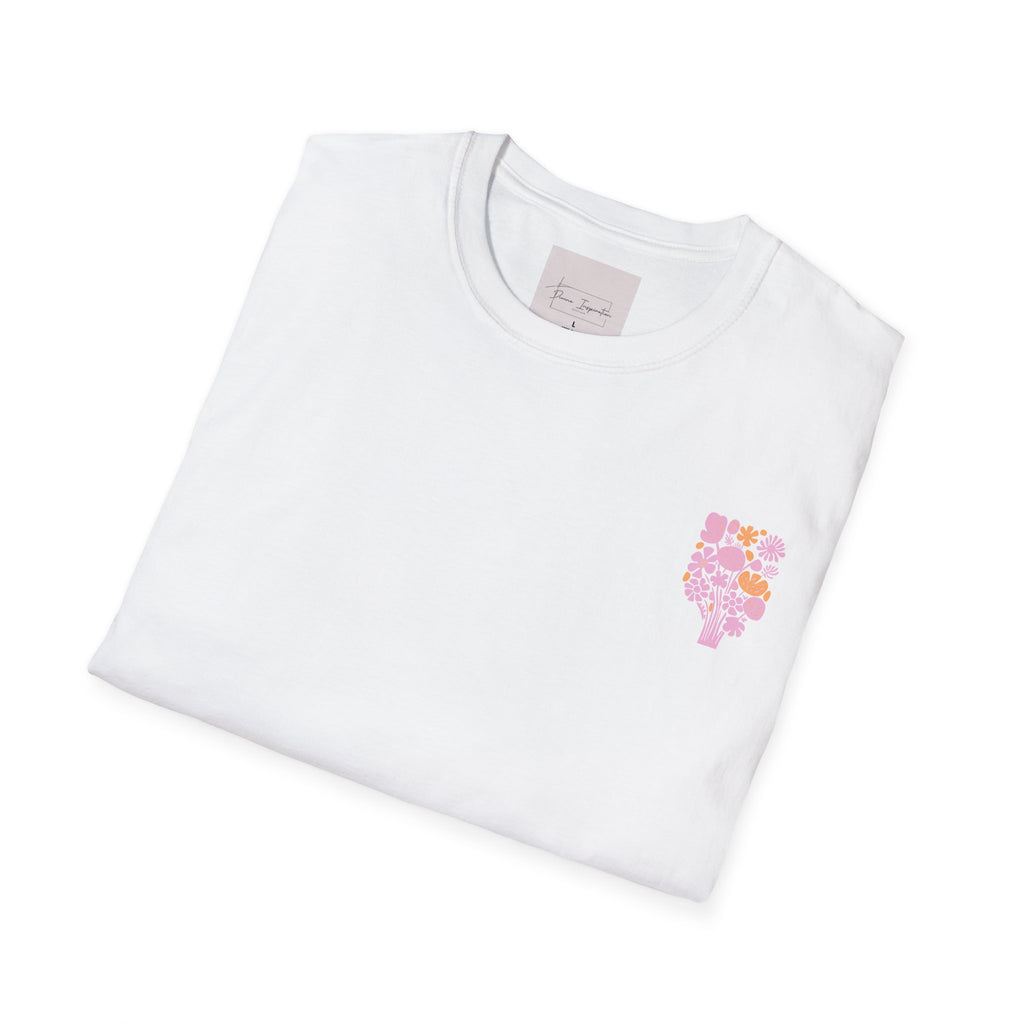 Trust In The Lord With All Your Heart - Graphic Tee