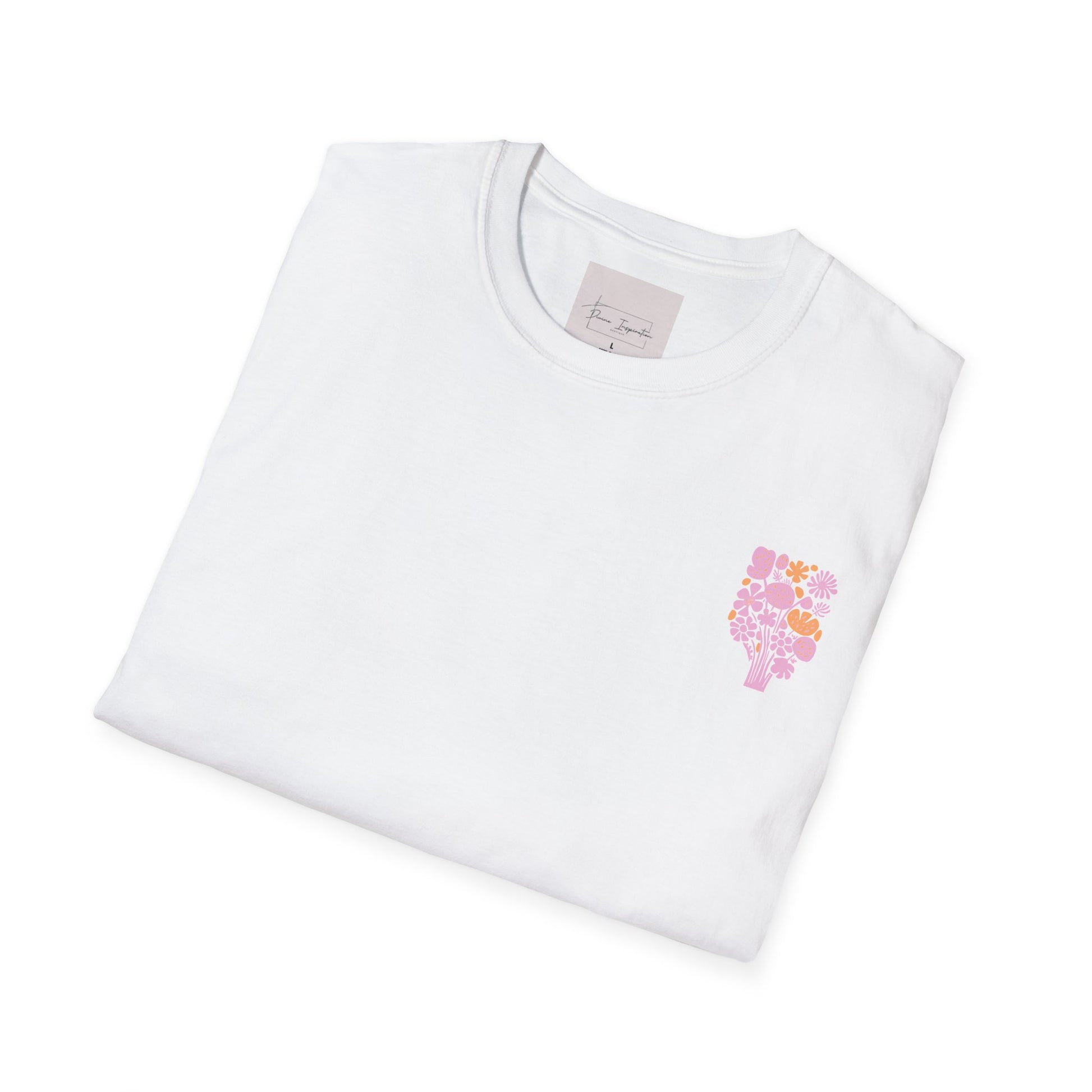 Trust In The Lord With All Your Heart - Graphic Tee