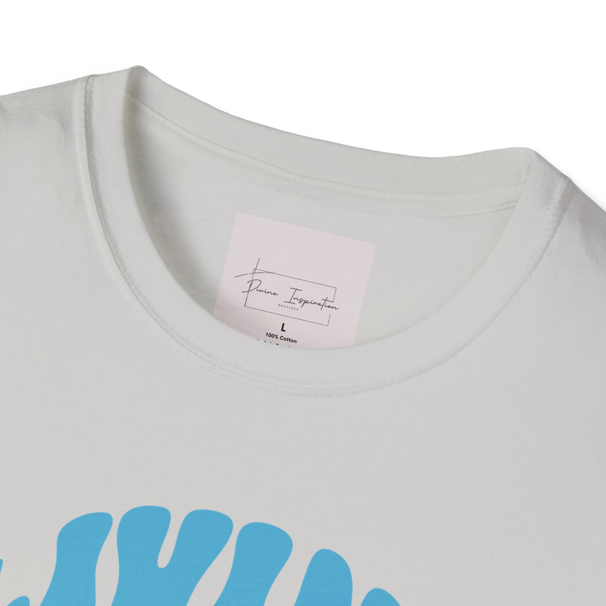 Living Water - Graphic Tee