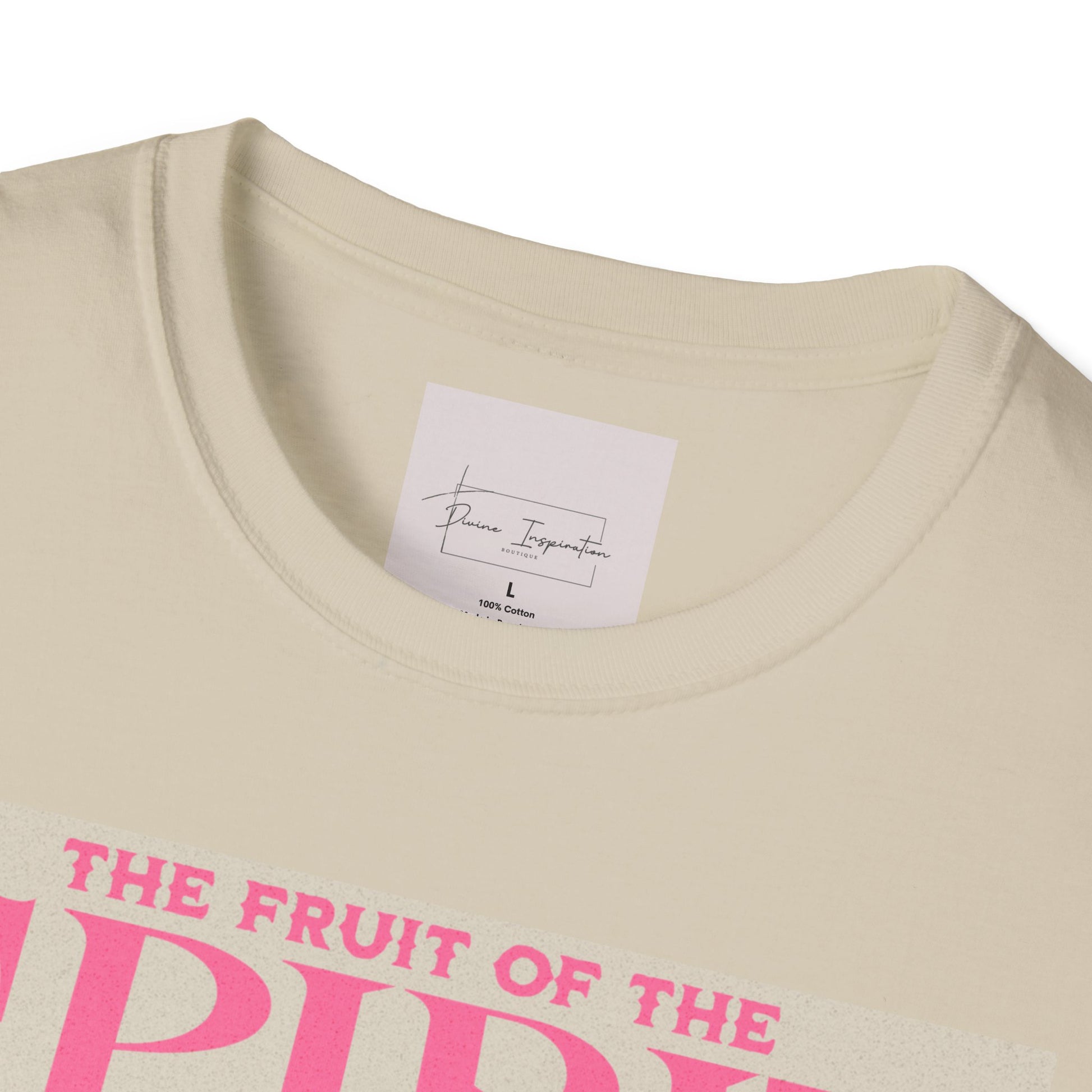 Fruit of the Spirit - Graphic Tee