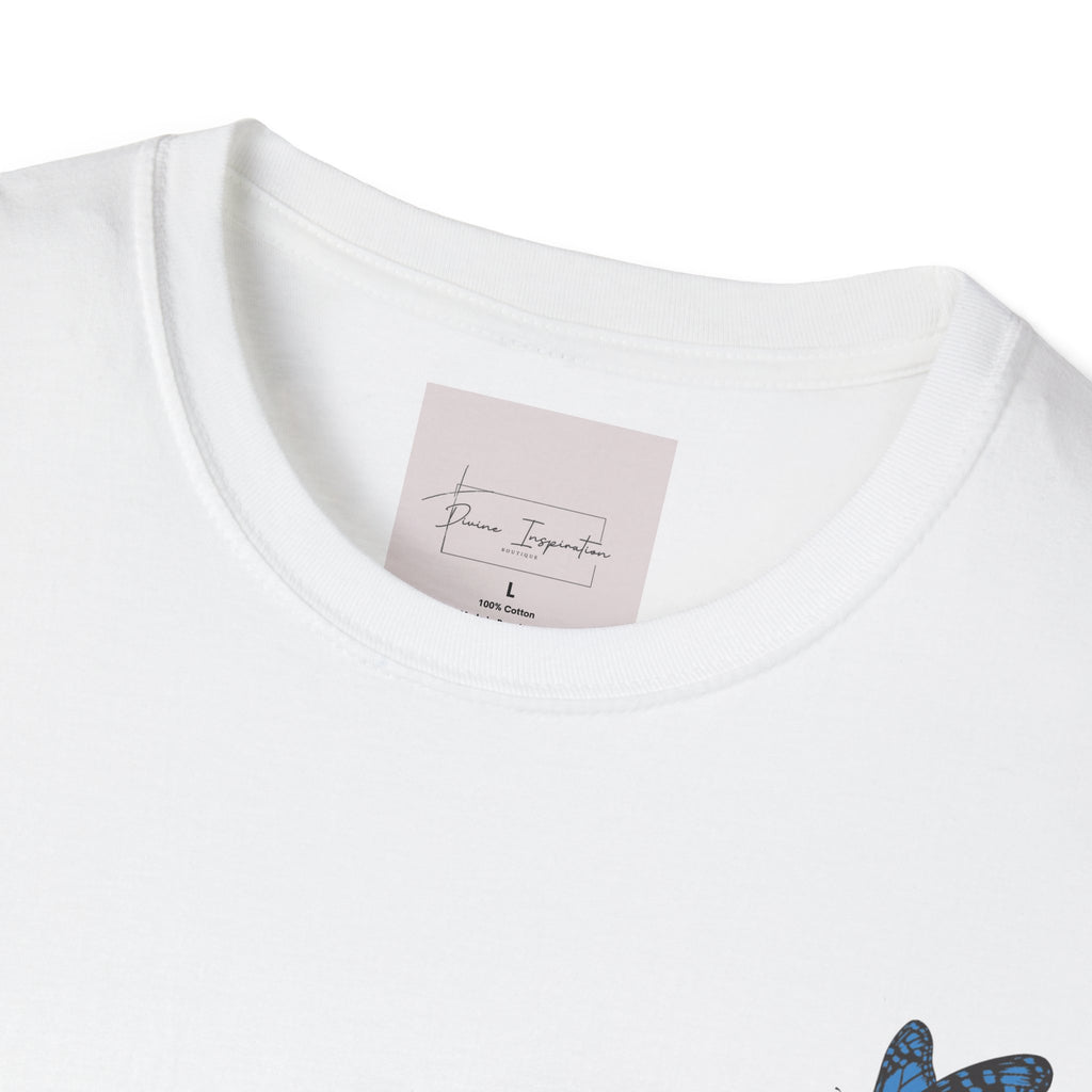 Blessed Butterfly - Graphic Tee