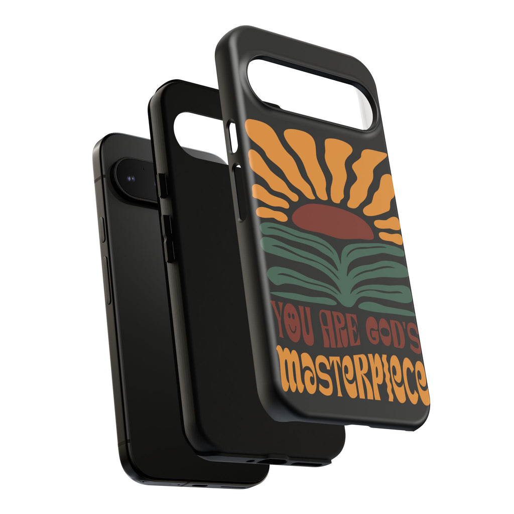 You Are God's Masterpiece - Phone Case