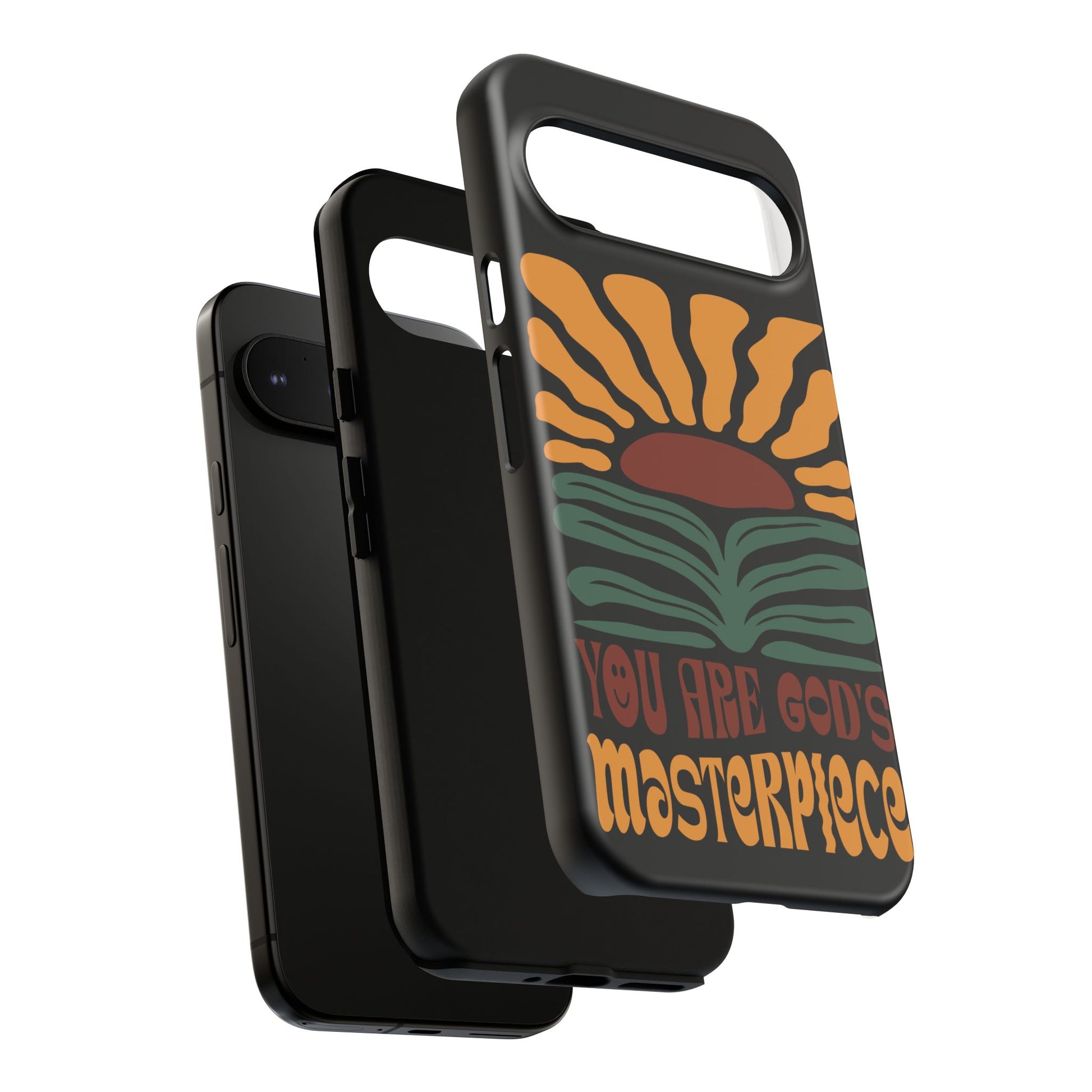 You Are God's Masterpiece - Phone Case