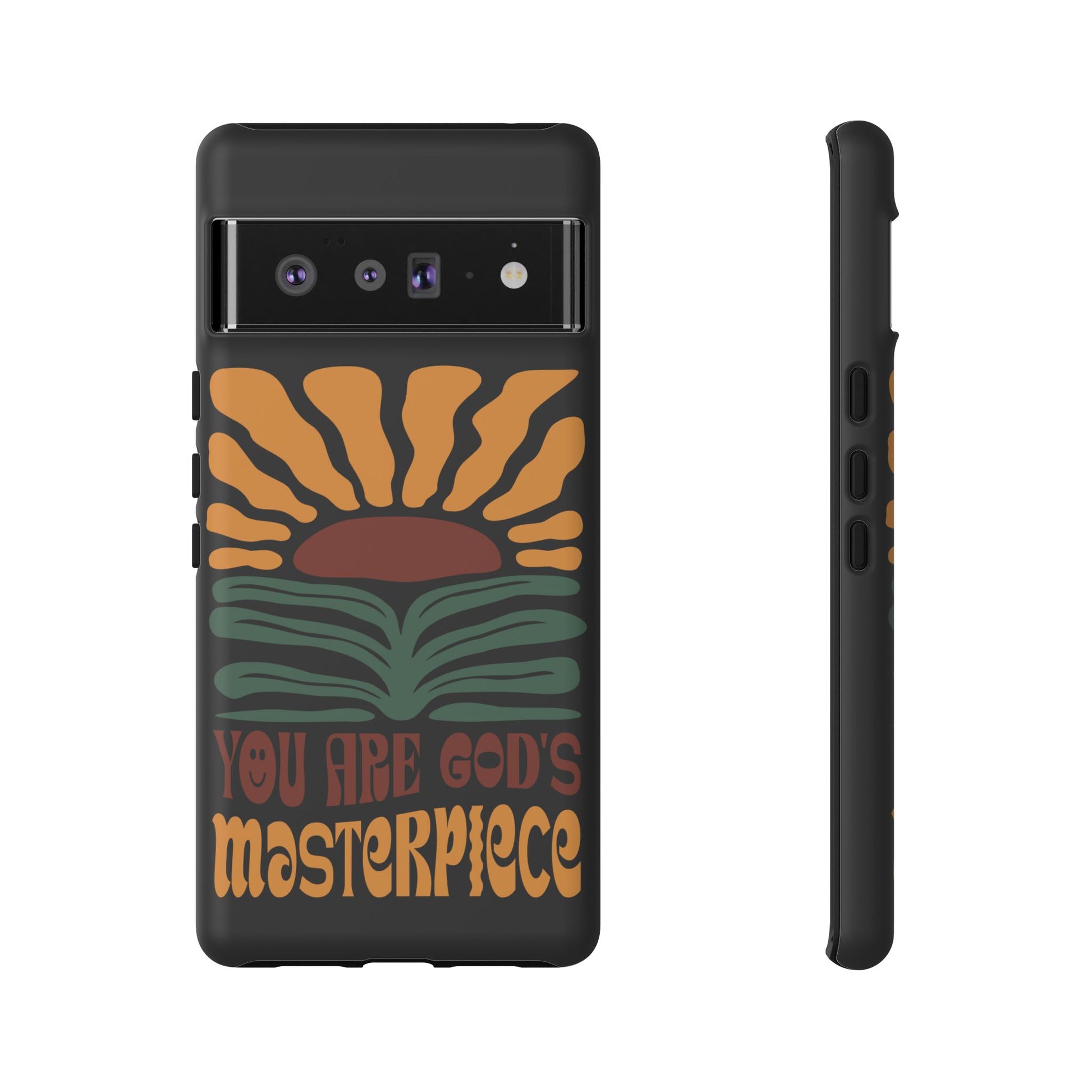 You Are God's Masterpiece - Phone Case