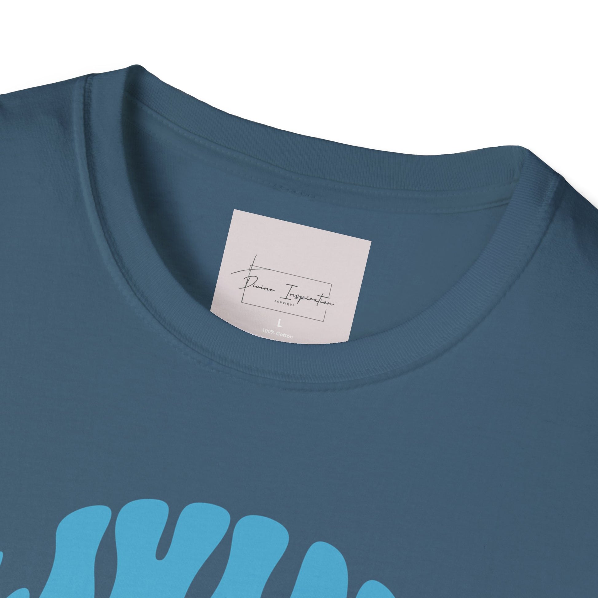 Living Water - Graphic Tee