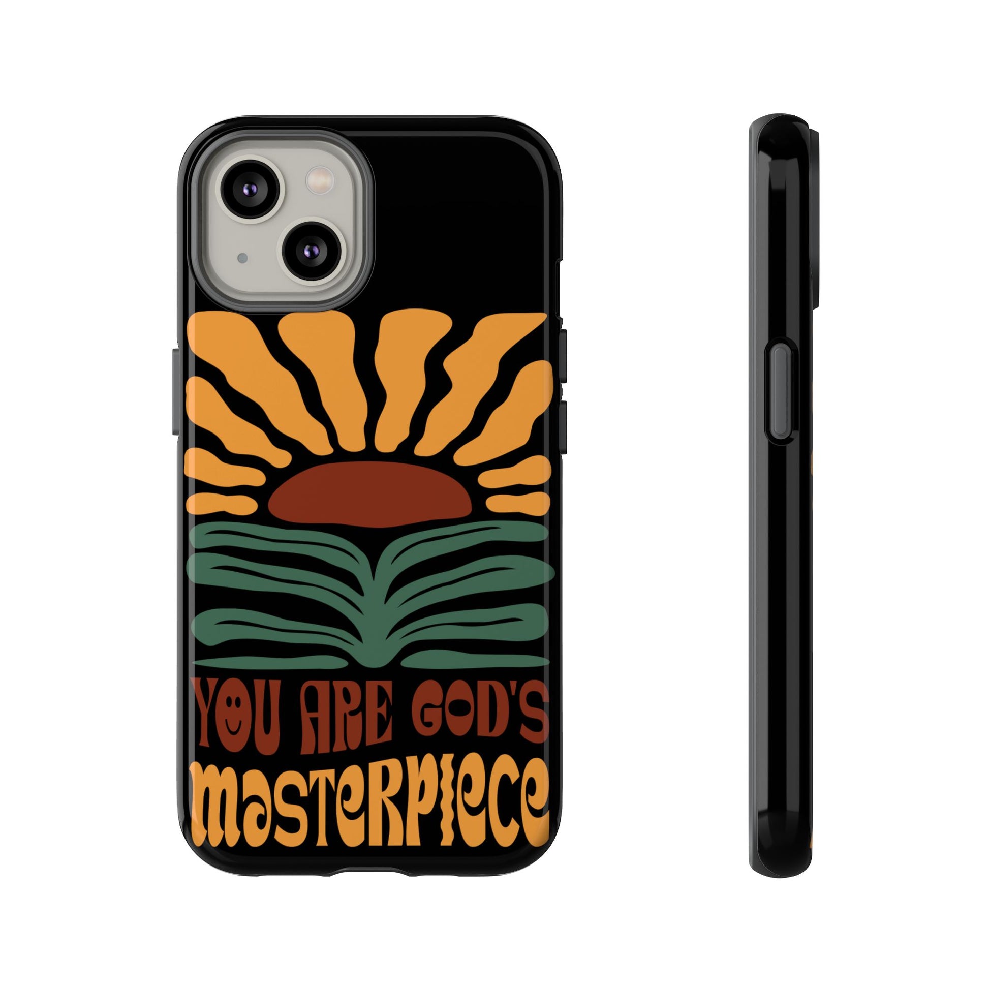 You Are God's Masterpiece - Phone Case