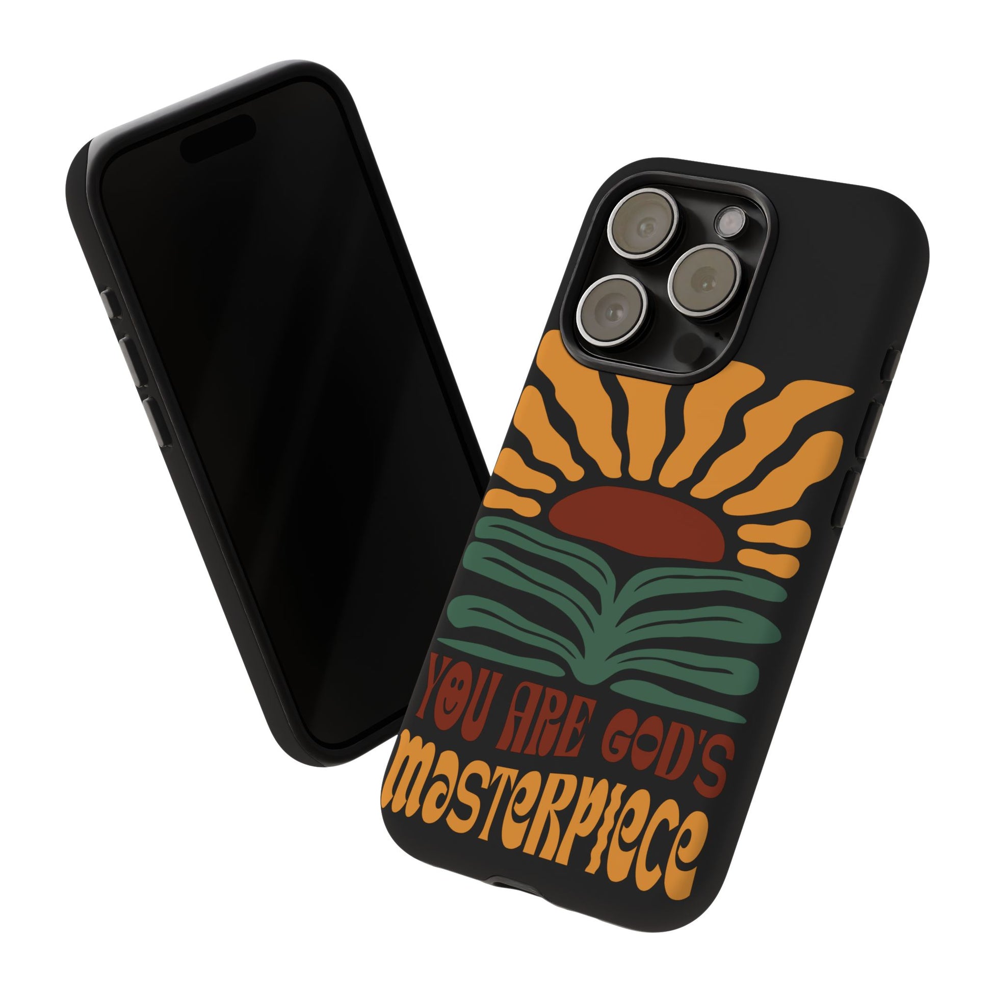 You Are God's Masterpiece - Phone Case