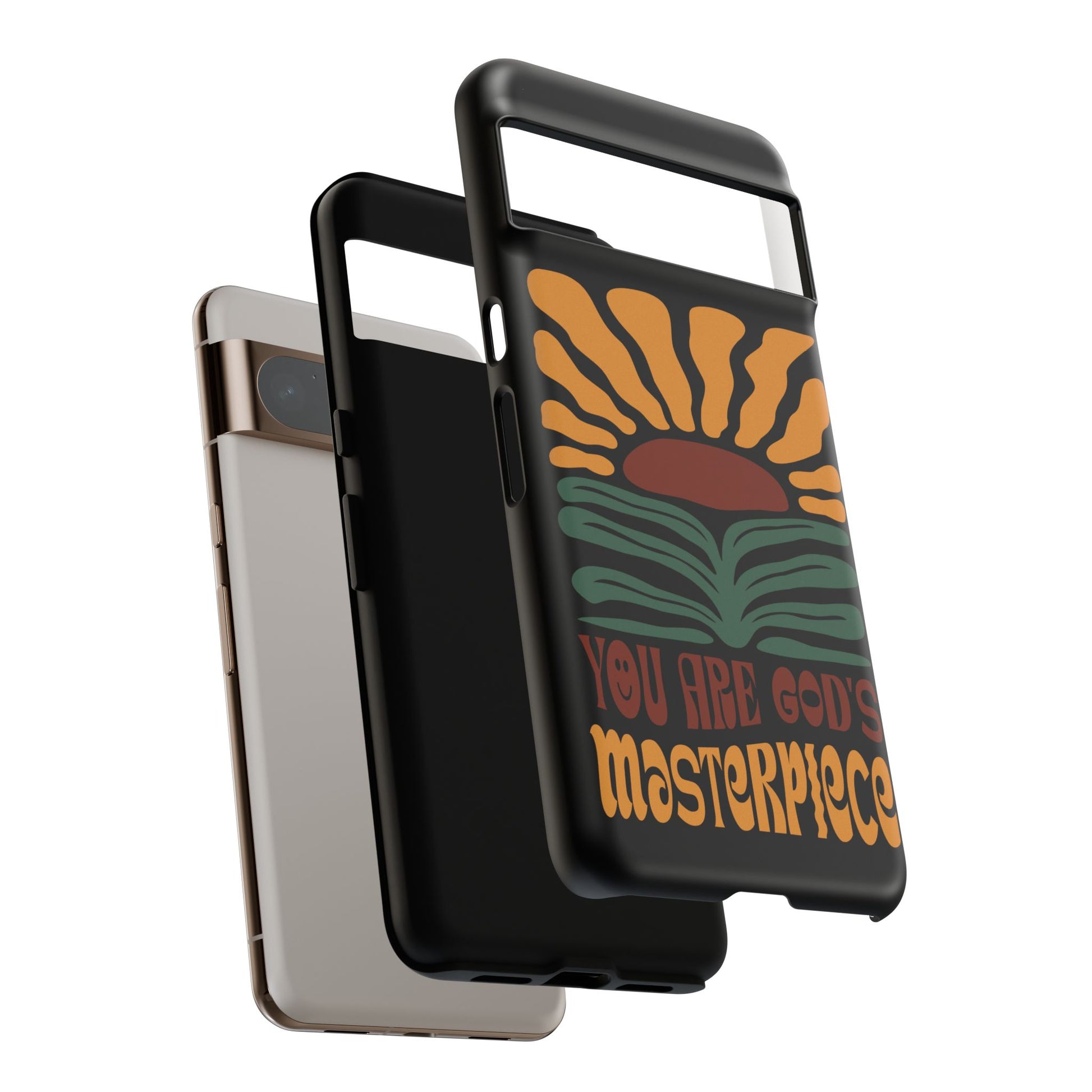 You Are God's Masterpiece - Phone Case